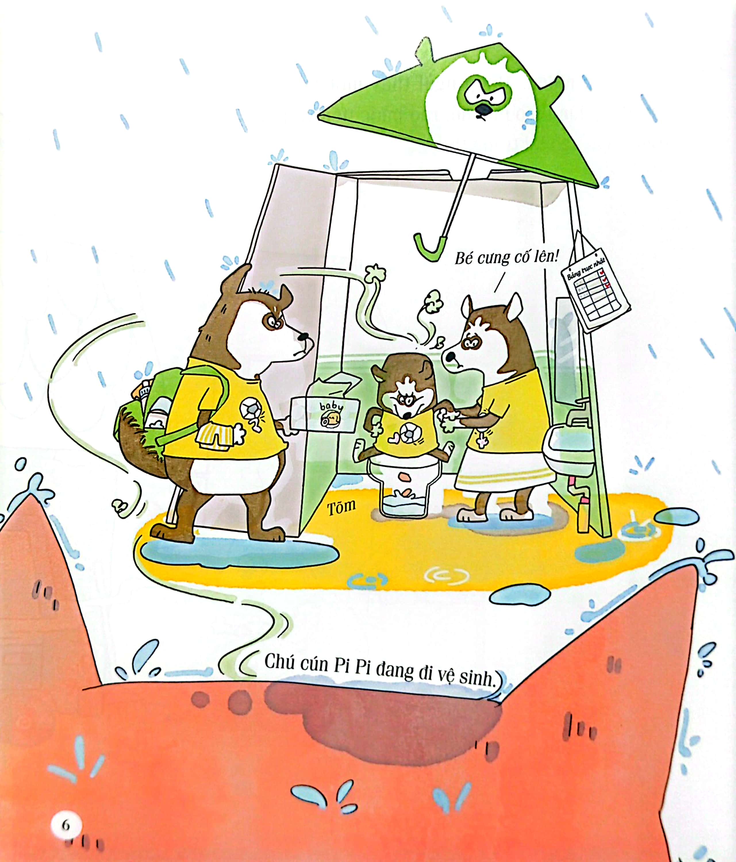 những bài học về tiền bạc dành cho trẻ em - phải làm gì để kiếm tiền?