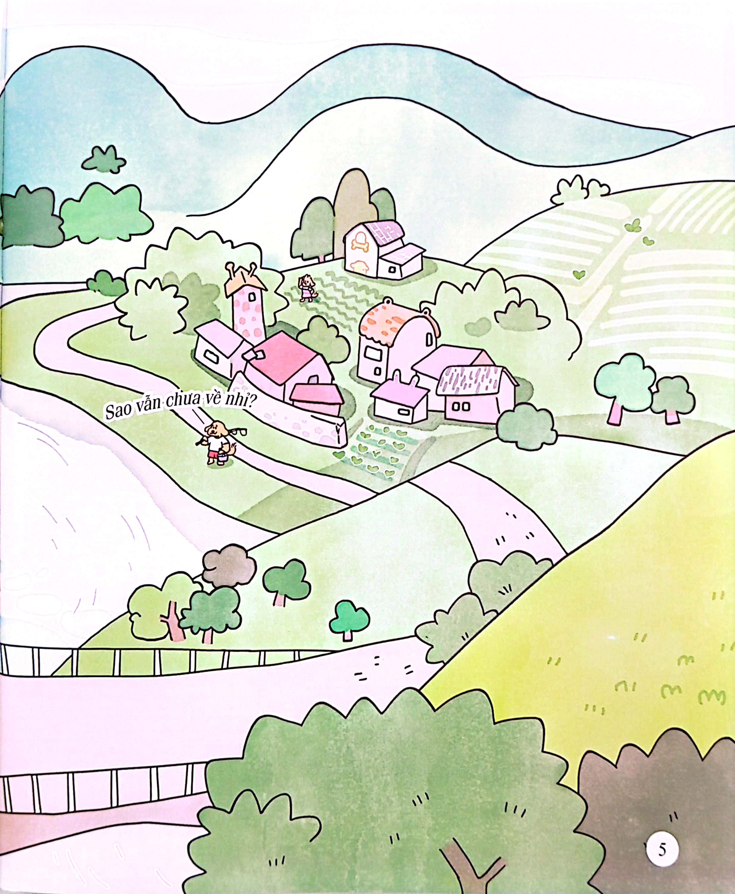 những bài học về tiền bạc dành cho trẻ em - tiền có mượn được không?