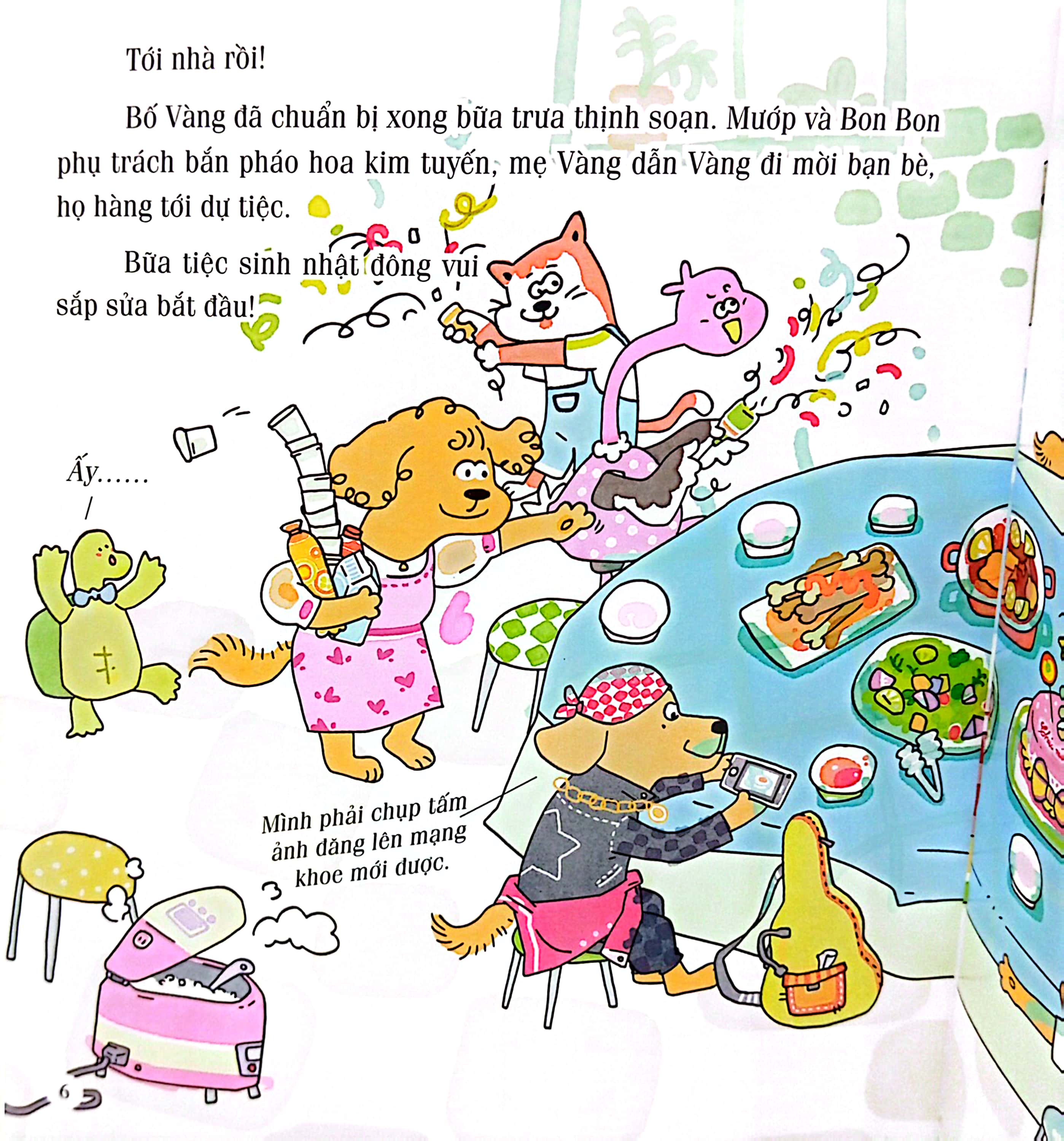 những bài học về tiền bạc dành cho trẻ em - tiền có mượn được không?