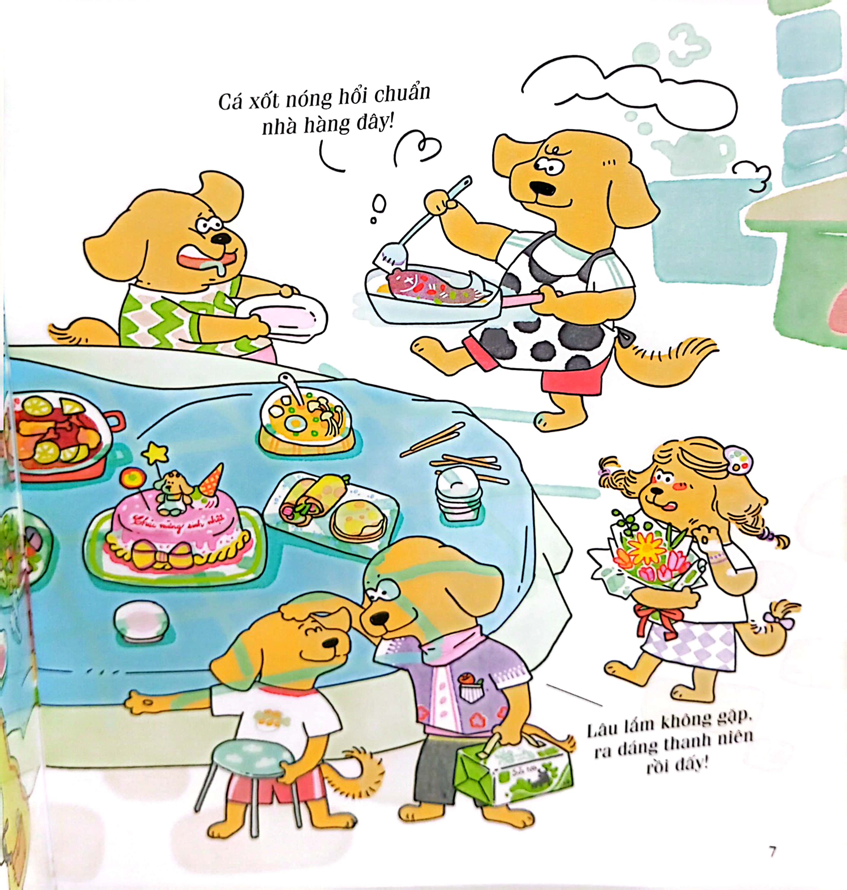 những bài học về tiền bạc dành cho trẻ em - tiền có mượn được không?