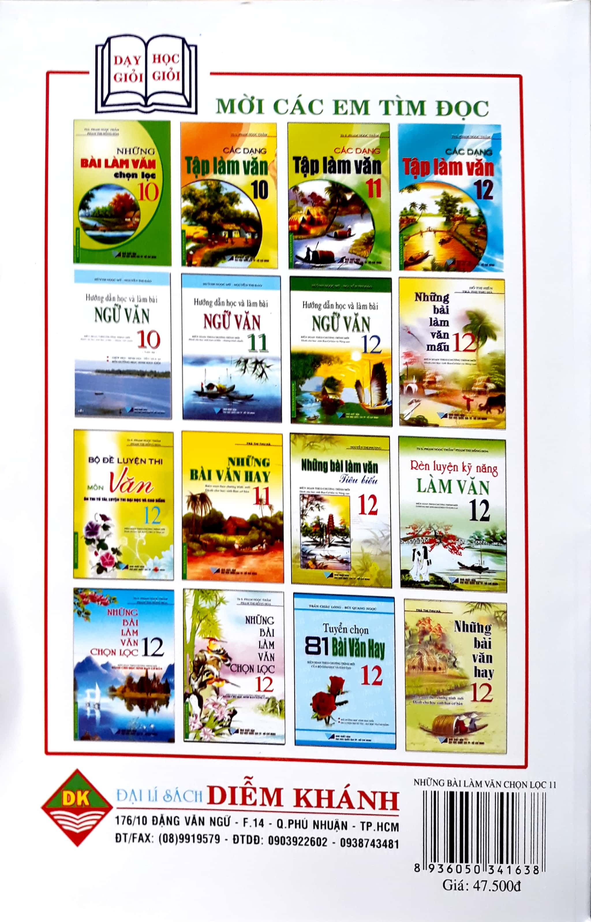 những bài làm văn chọn lọc 11