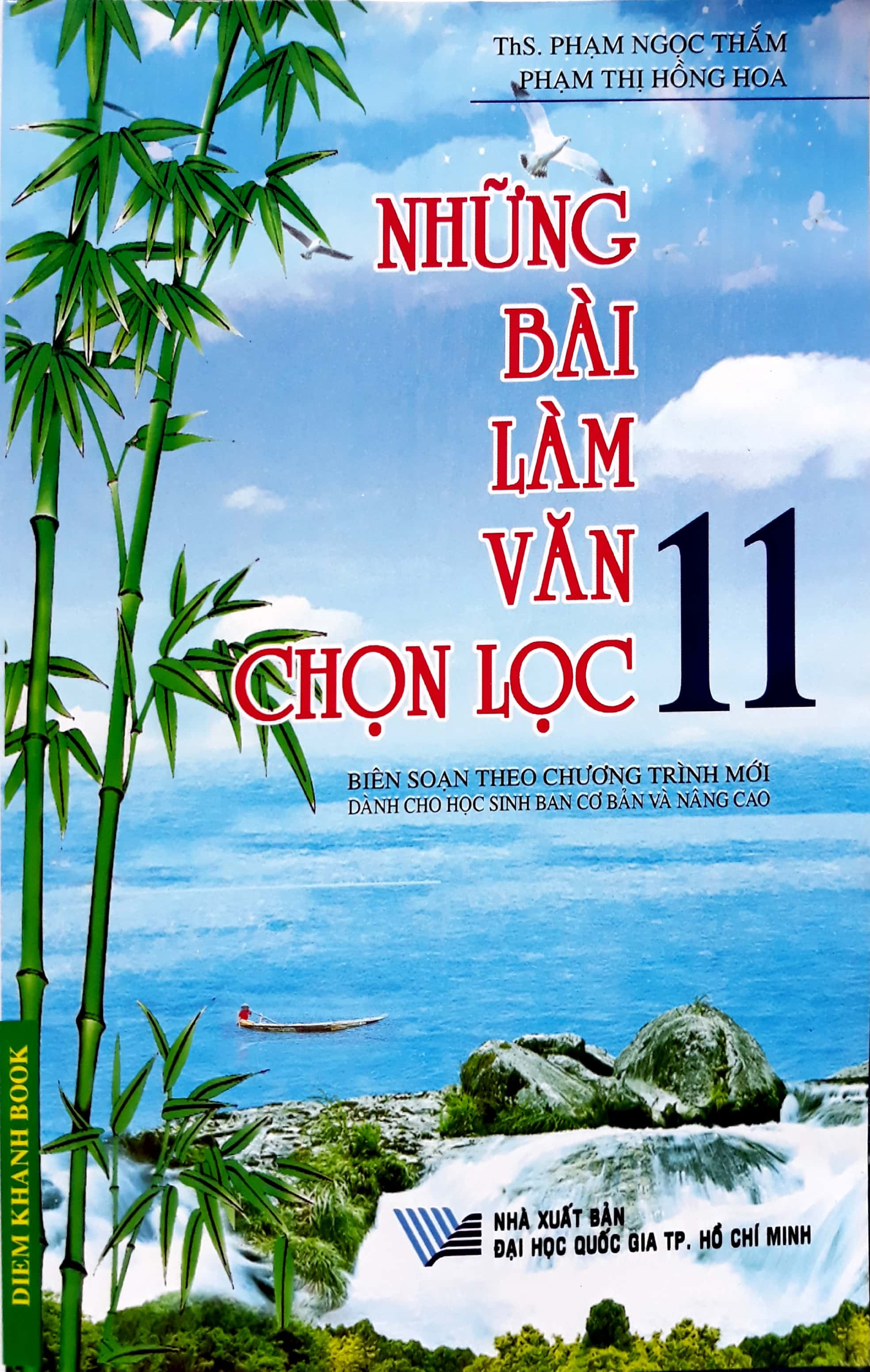những bài làm văn chọn lọc 11