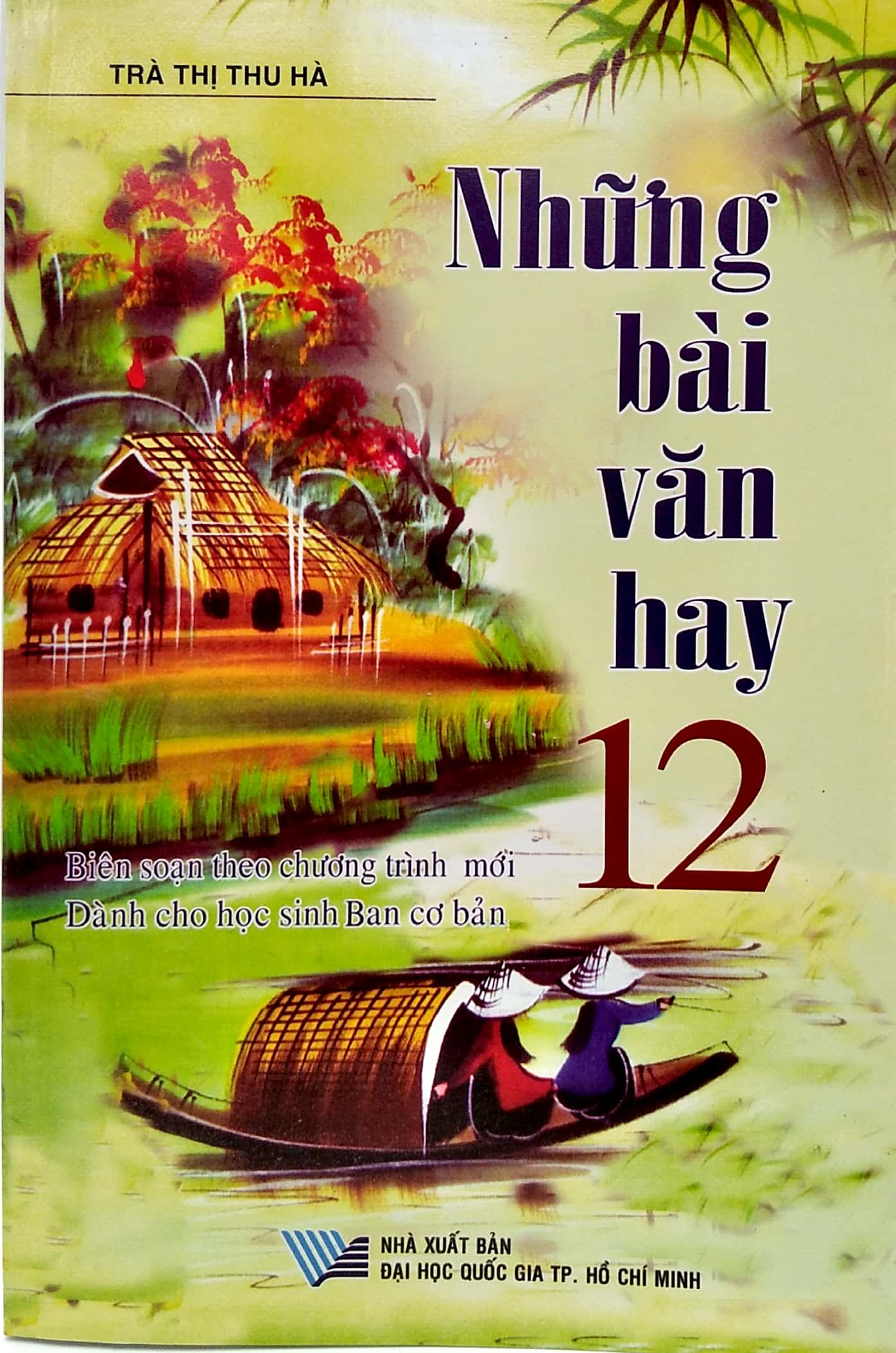 những bài làm văn hay 12