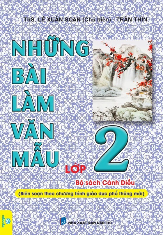 những bài làm văn mẫu 2 (cánh diều)