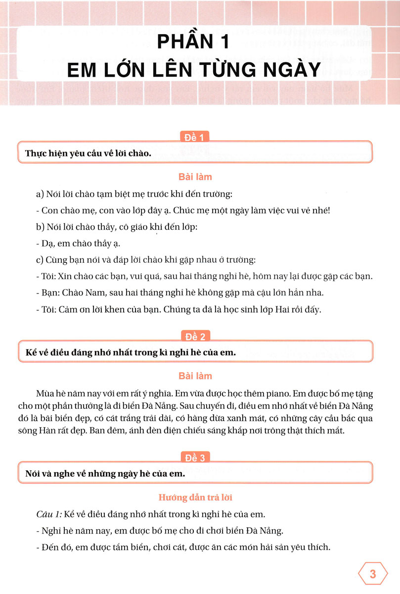 những bài làm văn mẫu 2 (kết nối)