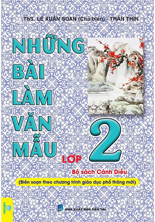 Nhung Bai Lam Van Mau Lop 2 (Canh Dieu) (Tai Ban 2025)