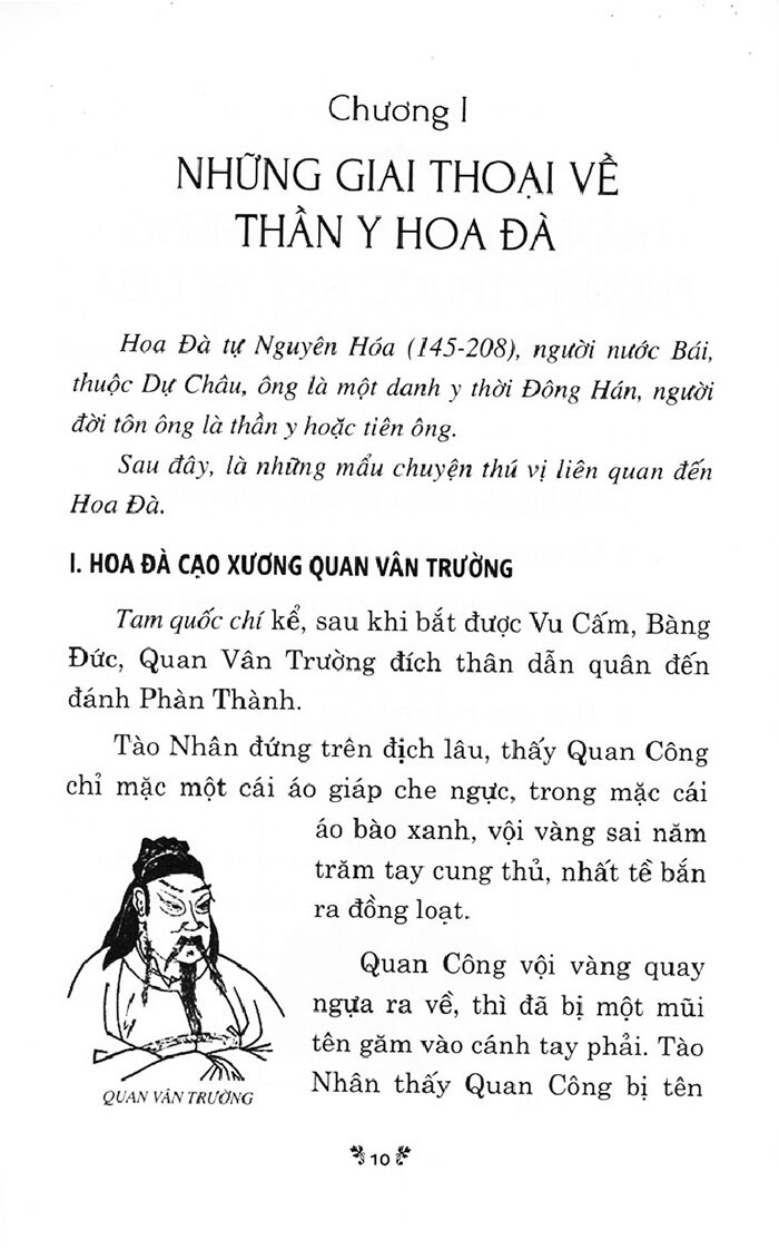 những bài thuốc hay trị liệu bằng rau củ quả của thần y hoa đà và nhà phật
