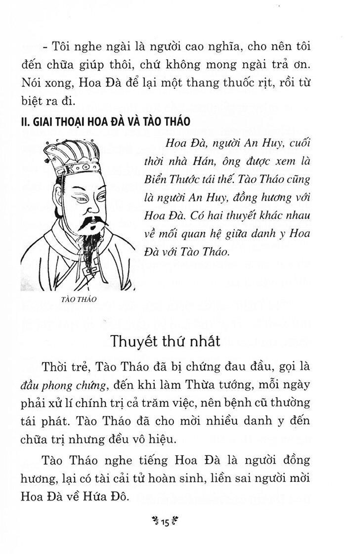 những bài thuốc hay trị liệu bằng rau củ quả của thần y hoa đà và nhà phật