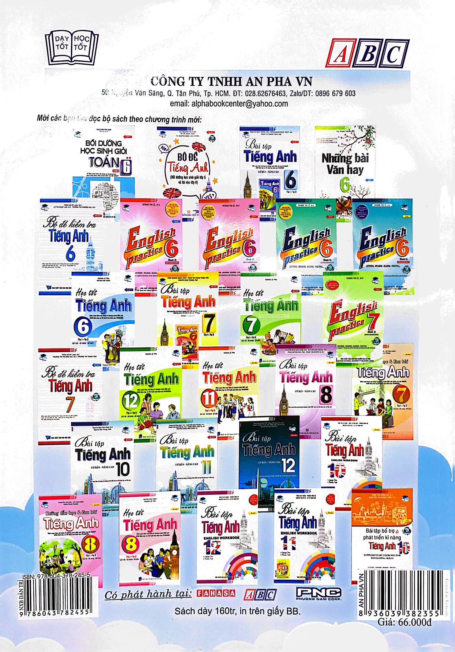 nhũng bài văn chọn lọc 7 (dùng chung cho 3 bộ sách)