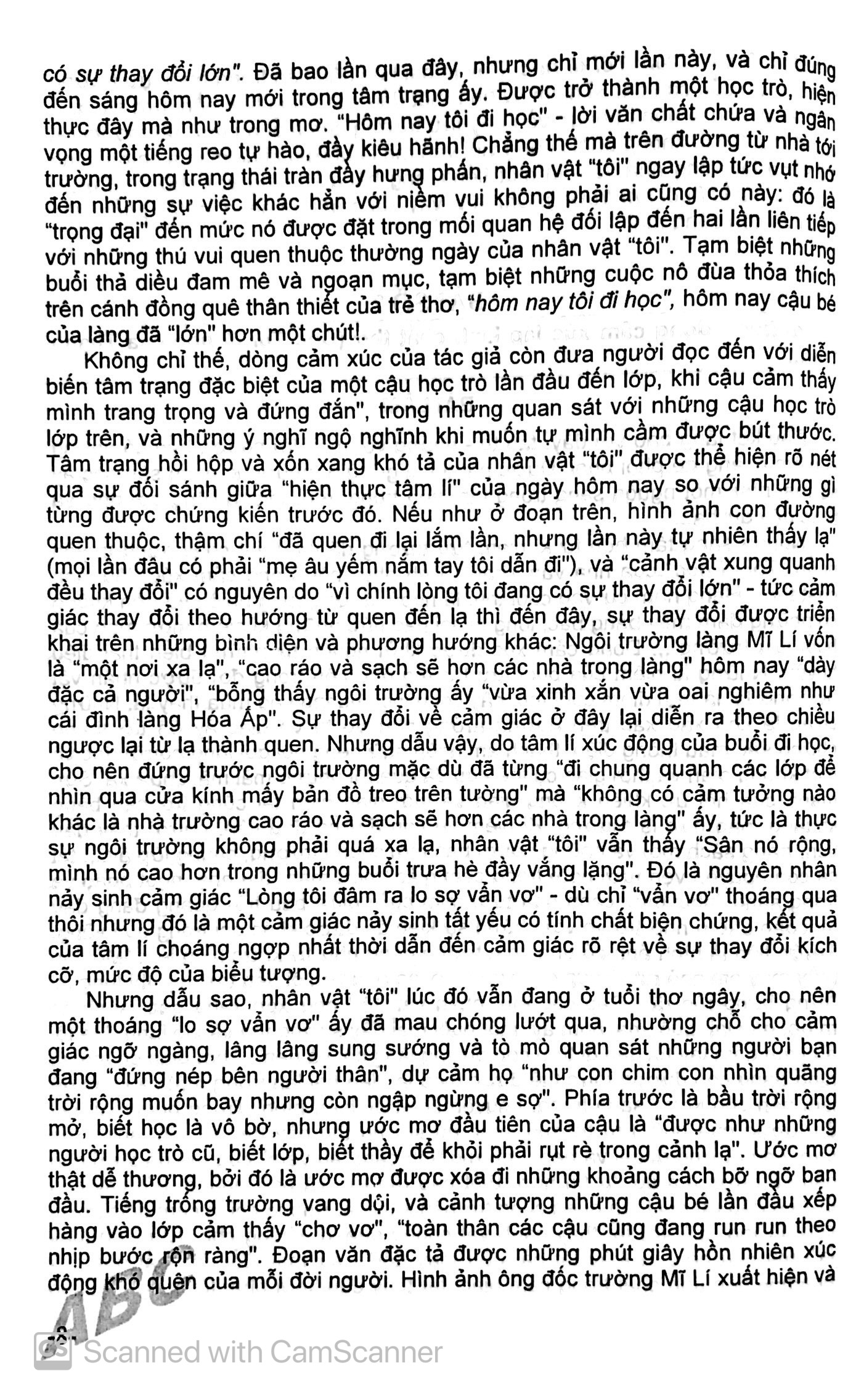 những bài văn chọn lọc 8 (biên soạn theo chương trình giáo dục phổ thông mới) (tái bản 2023)