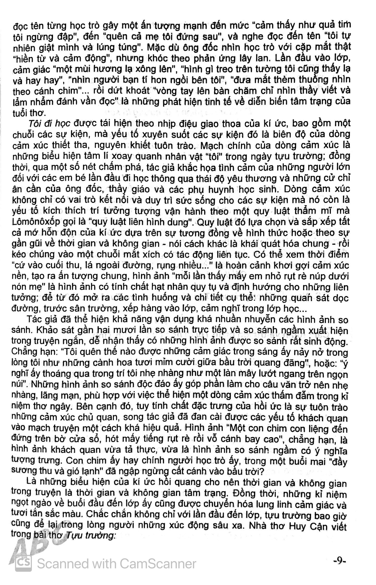 những bài văn chọn lọc 8 (biên soạn theo chương trình giáo dục phổ thông mới) (tái bản 2023)