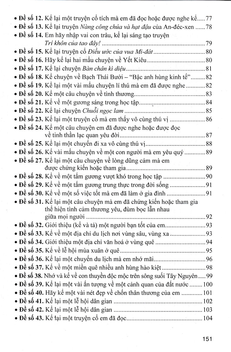 Những Bài Văn Đạt Điểm Cao Của Học Sinh Giỏi Lớp 4