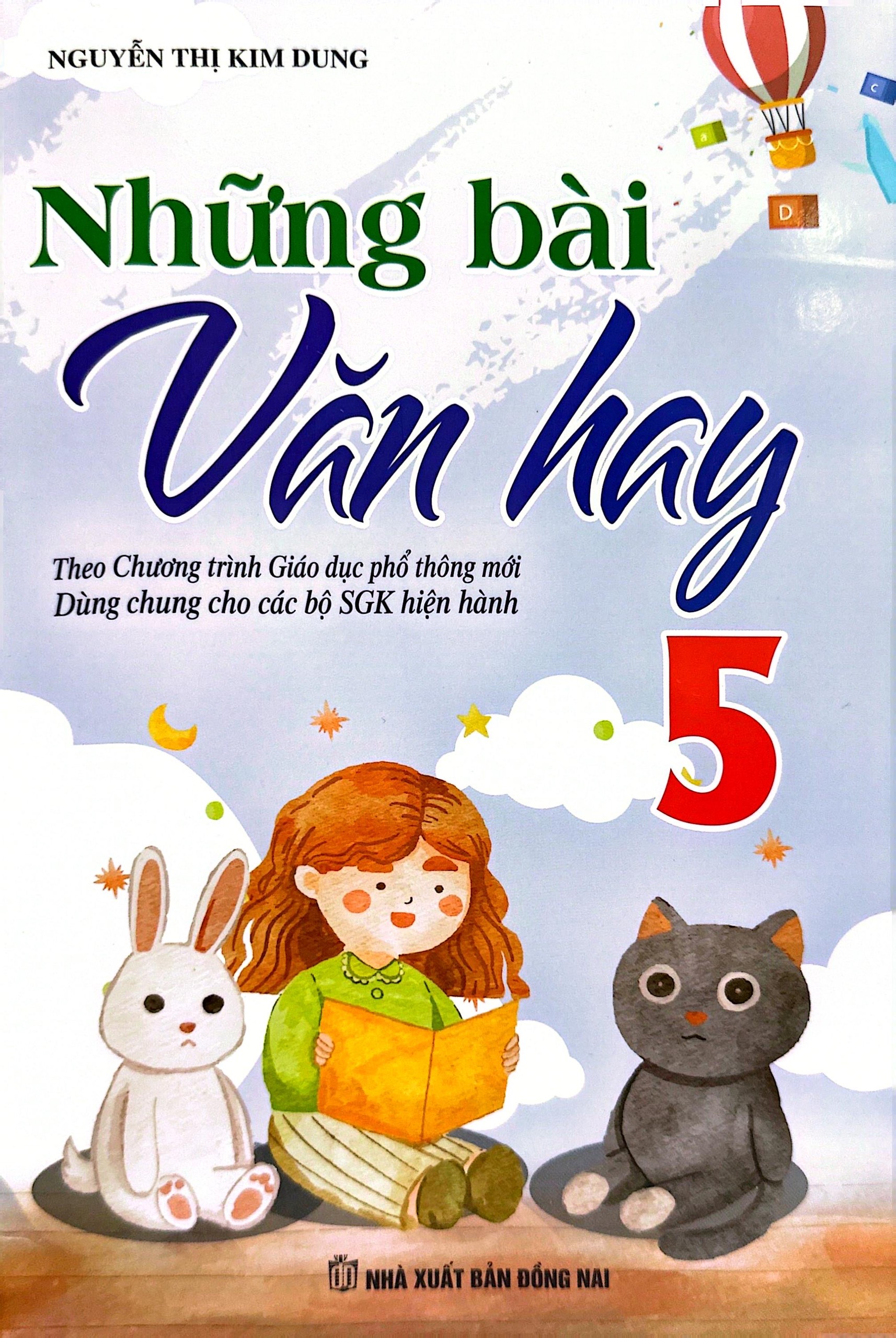 những bài văn hay 5 (theo chương trình gdpt mới)
