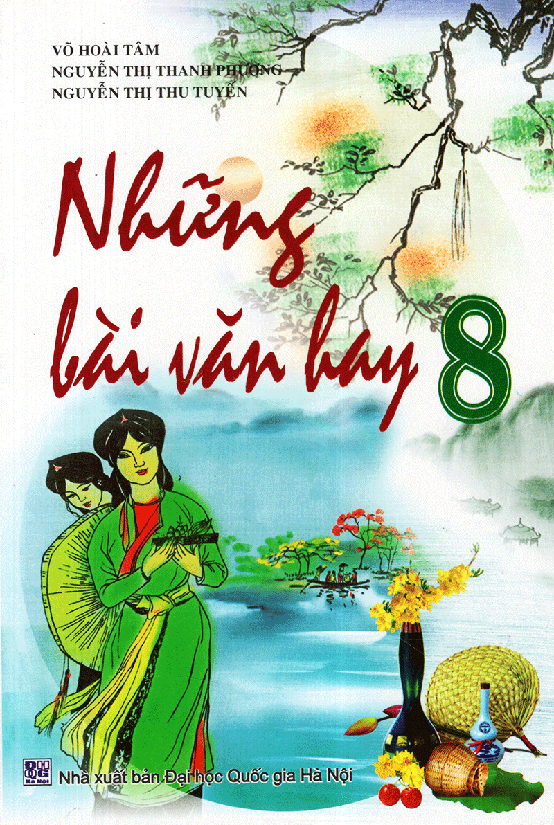 những bài văn hay 8