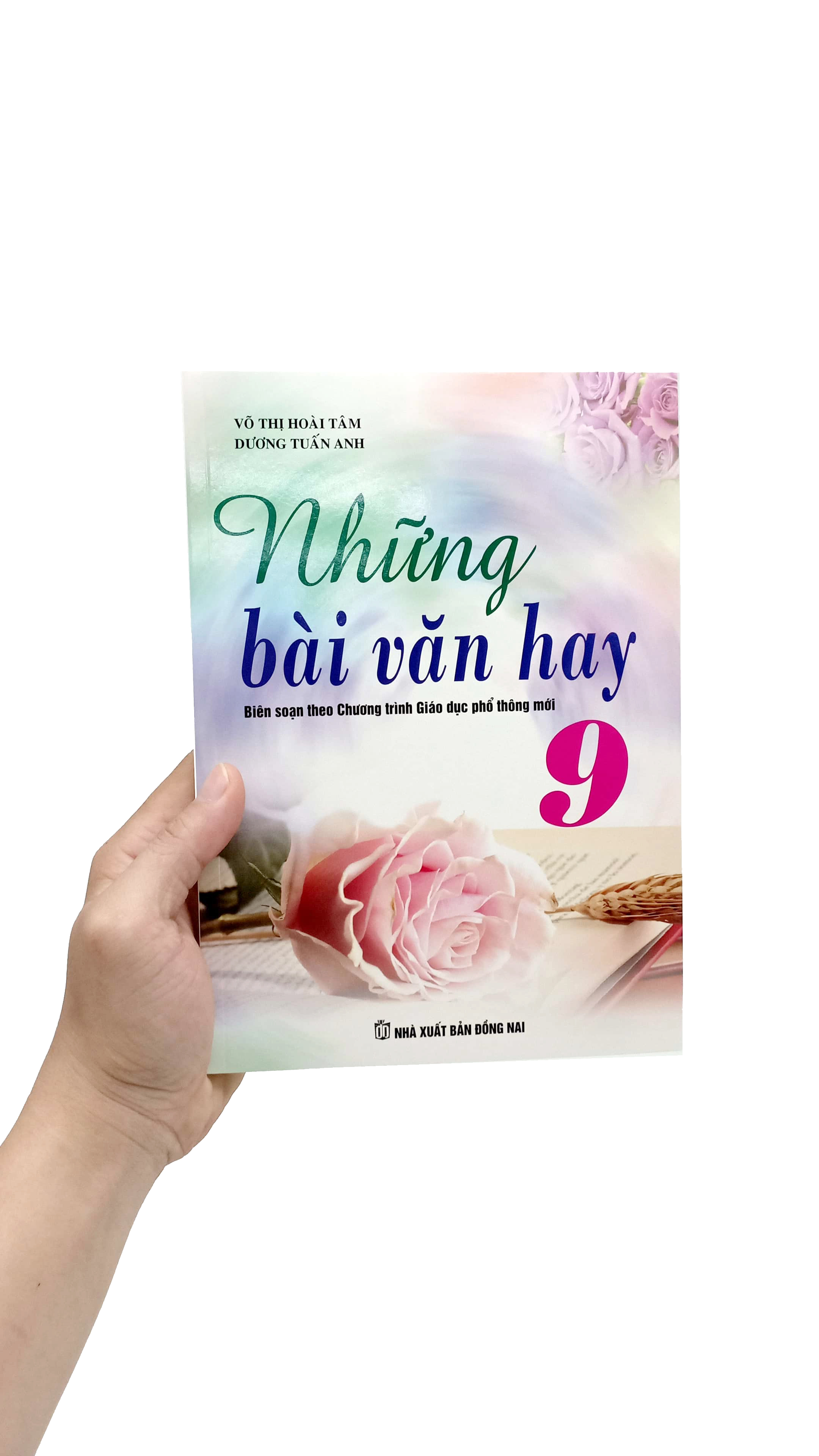 những bài văn hay 9 (theo chương trình giáo dục phổ thông mới)