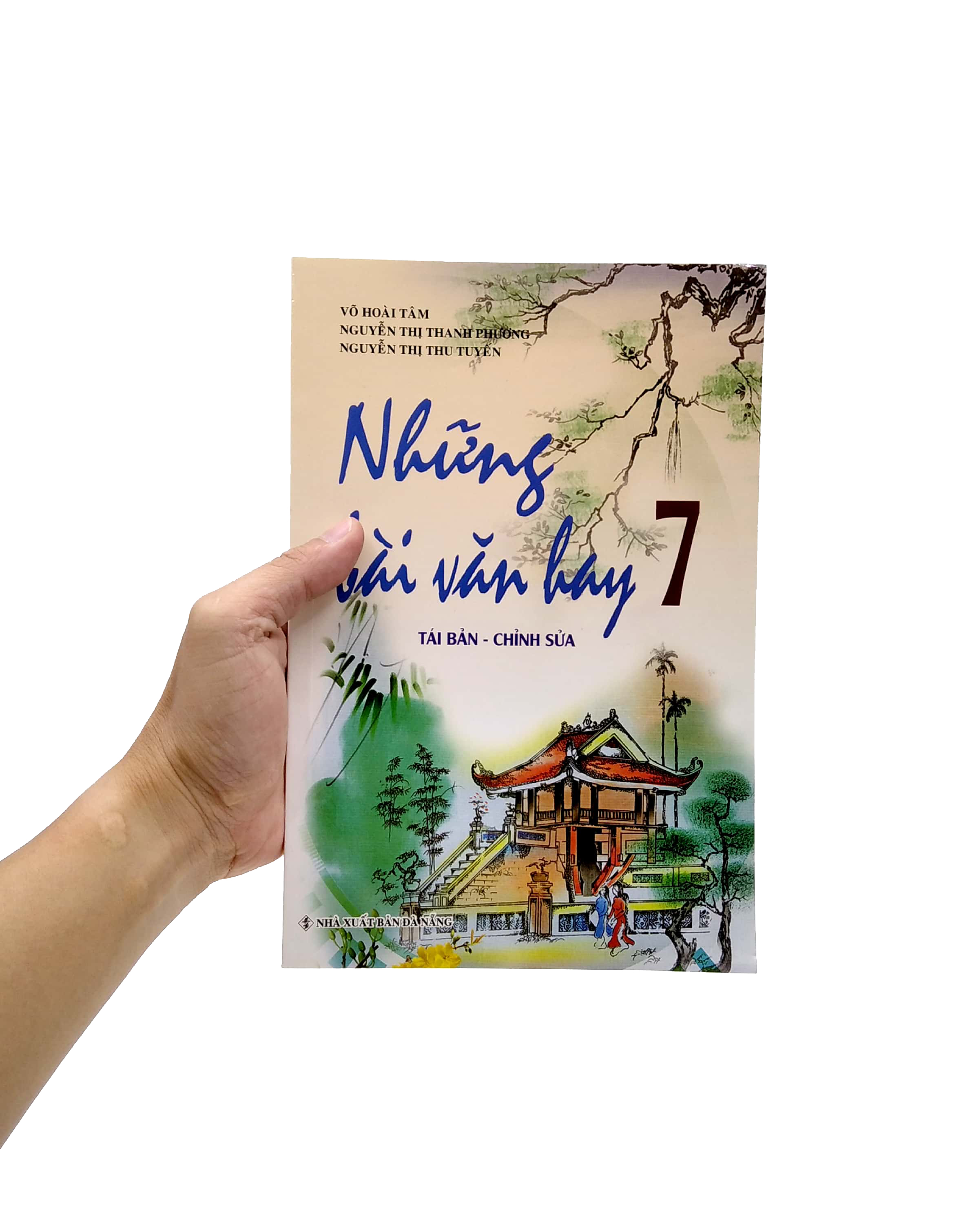 những bài văn hay lớp 7 (tái bản 2020)