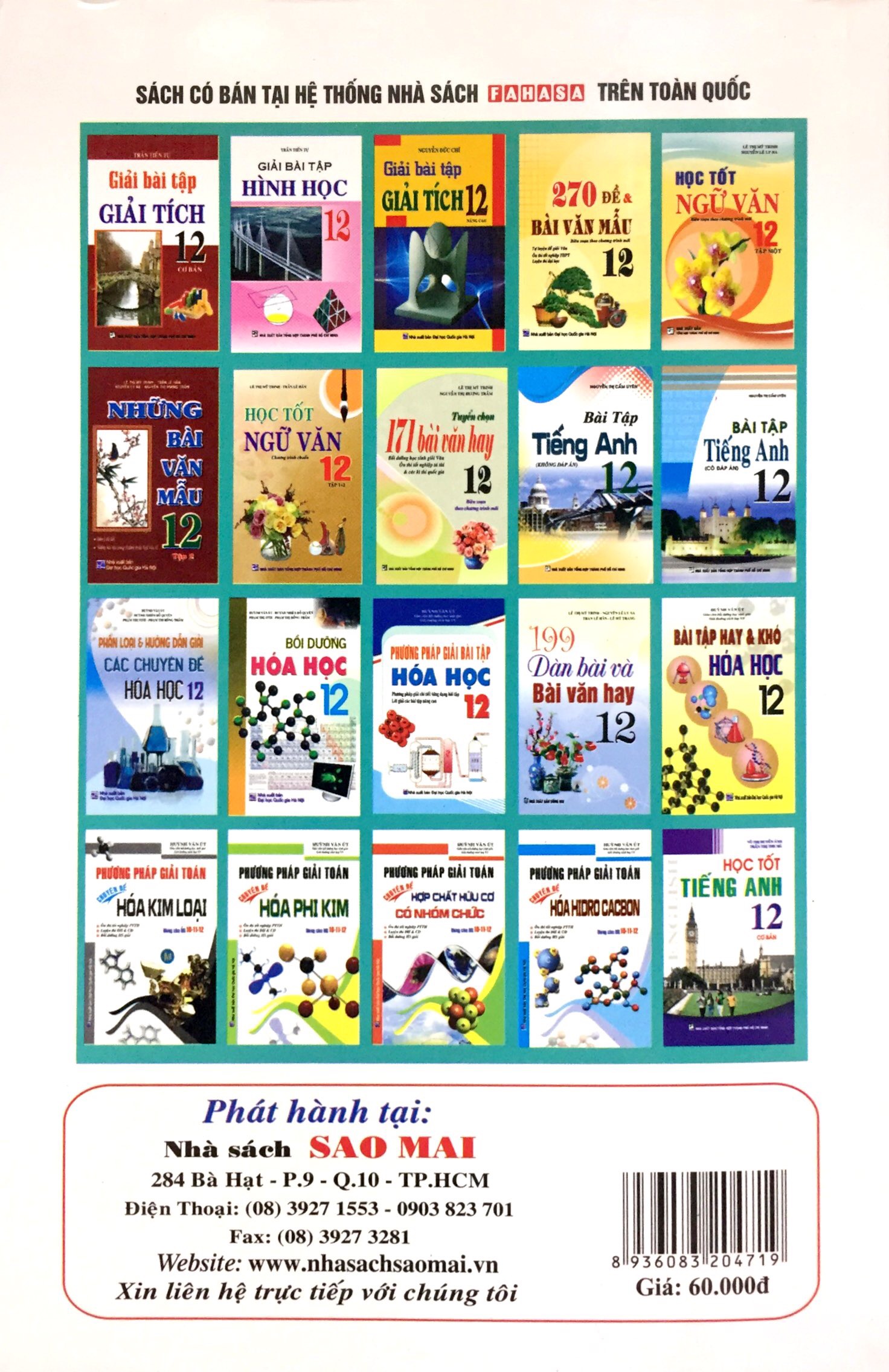 những bài văn mẫu 12