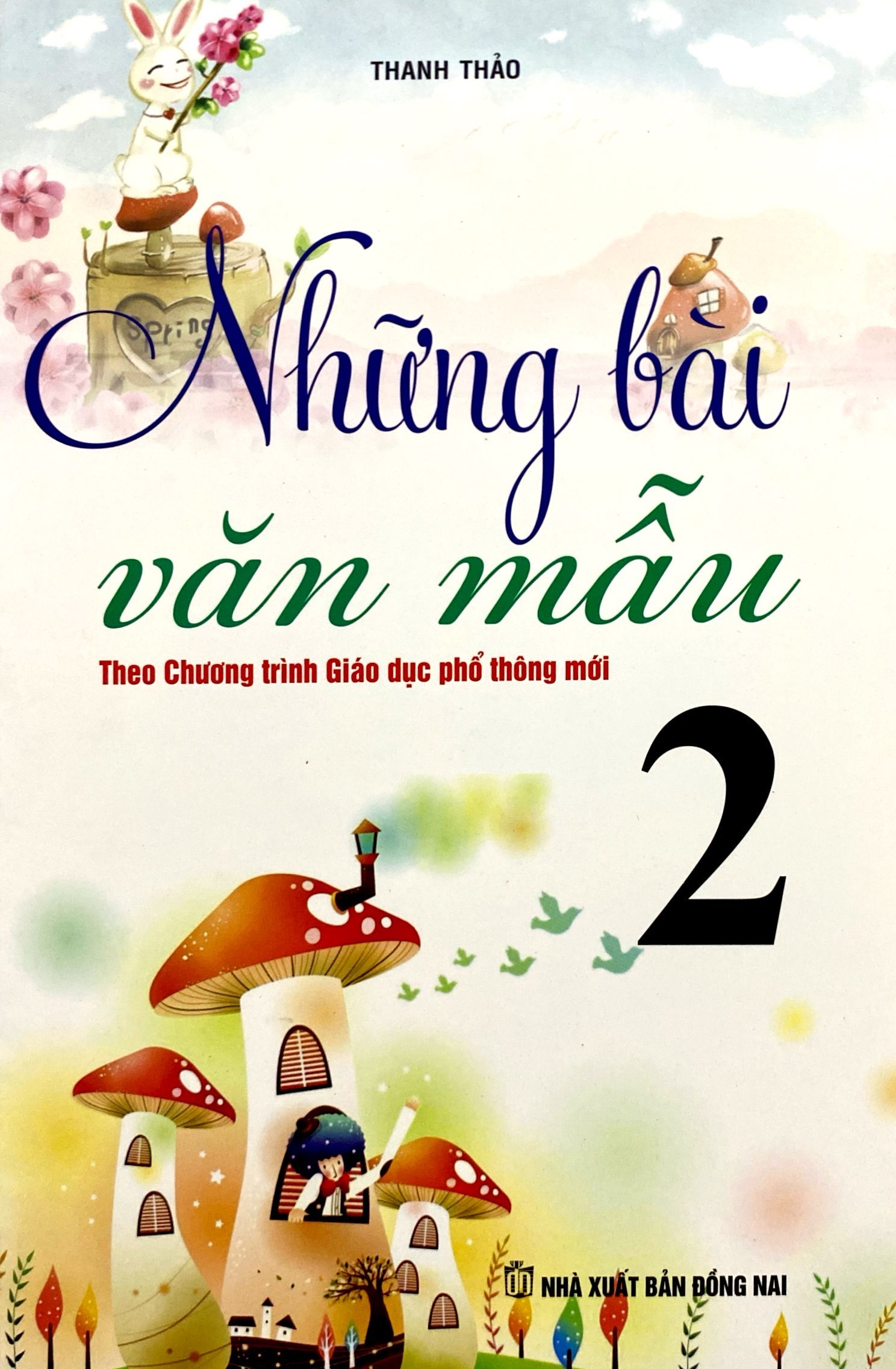 những bài văn mẫu 2 (theo chương trình giáo dục phổ thông mới)