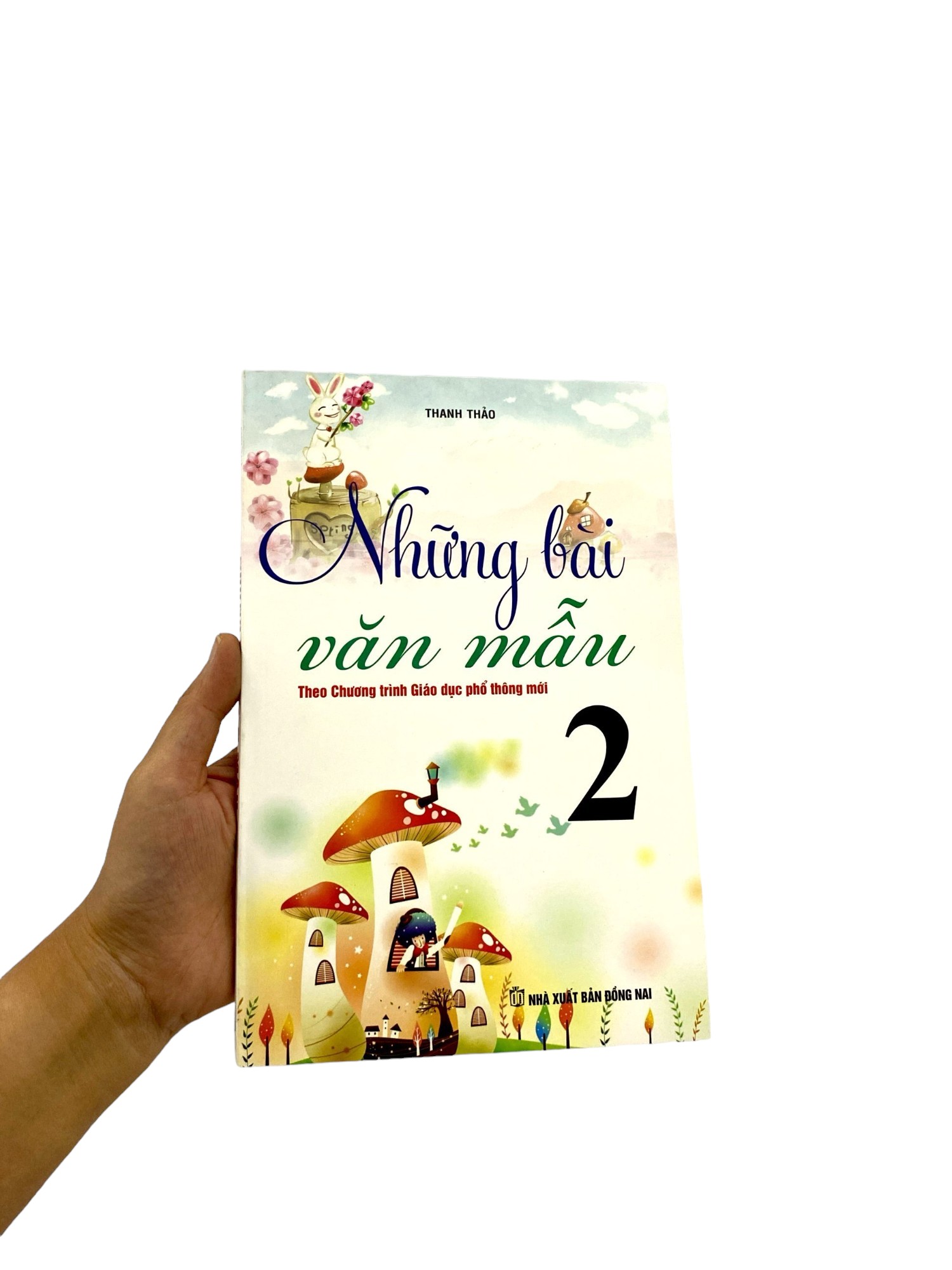 những bài văn mẫu 2 (theo chương trình giáo dục phổ thông mới)