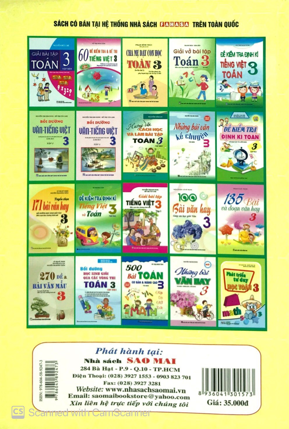 những bài văn mẫu 3