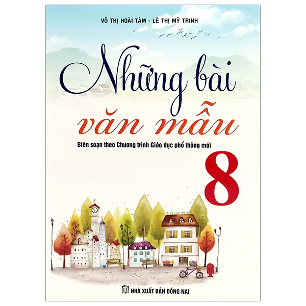 những bài văn mẫu 8