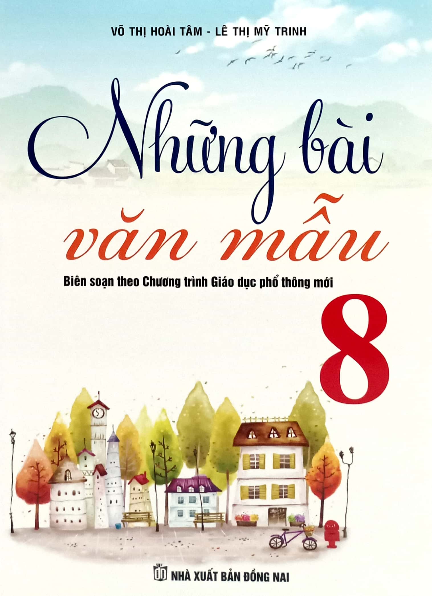 những bài văn mẫu 8