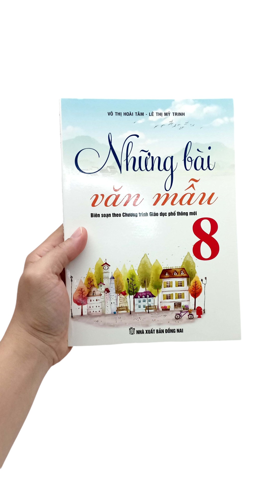 những bài văn mẫu 8