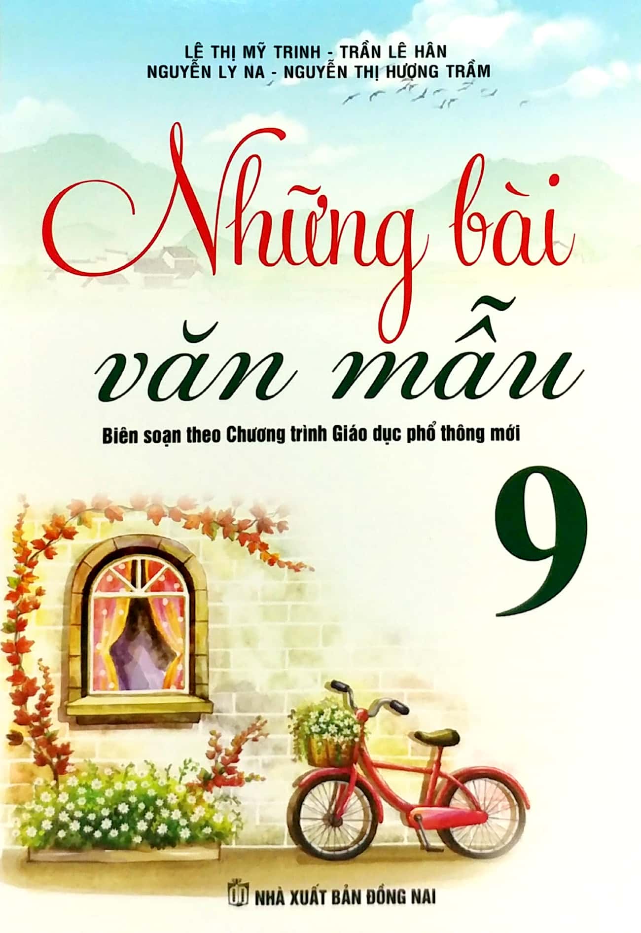 những bài văn mẫu 9 (theo chương trình giáo dục phổ thông mới)