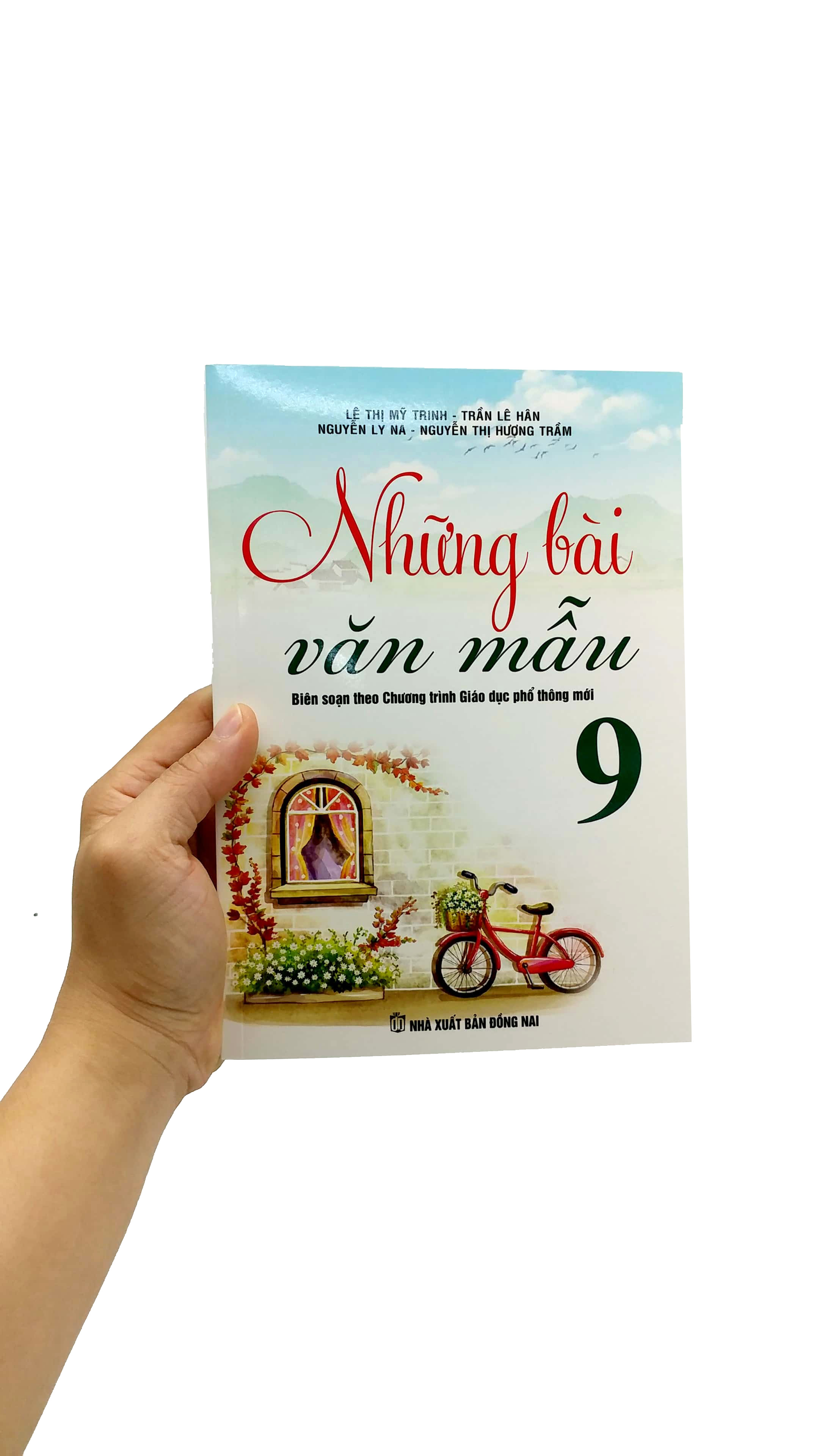 những bài văn mẫu 9 (theo chương trình giáo dục phổ thông mới)