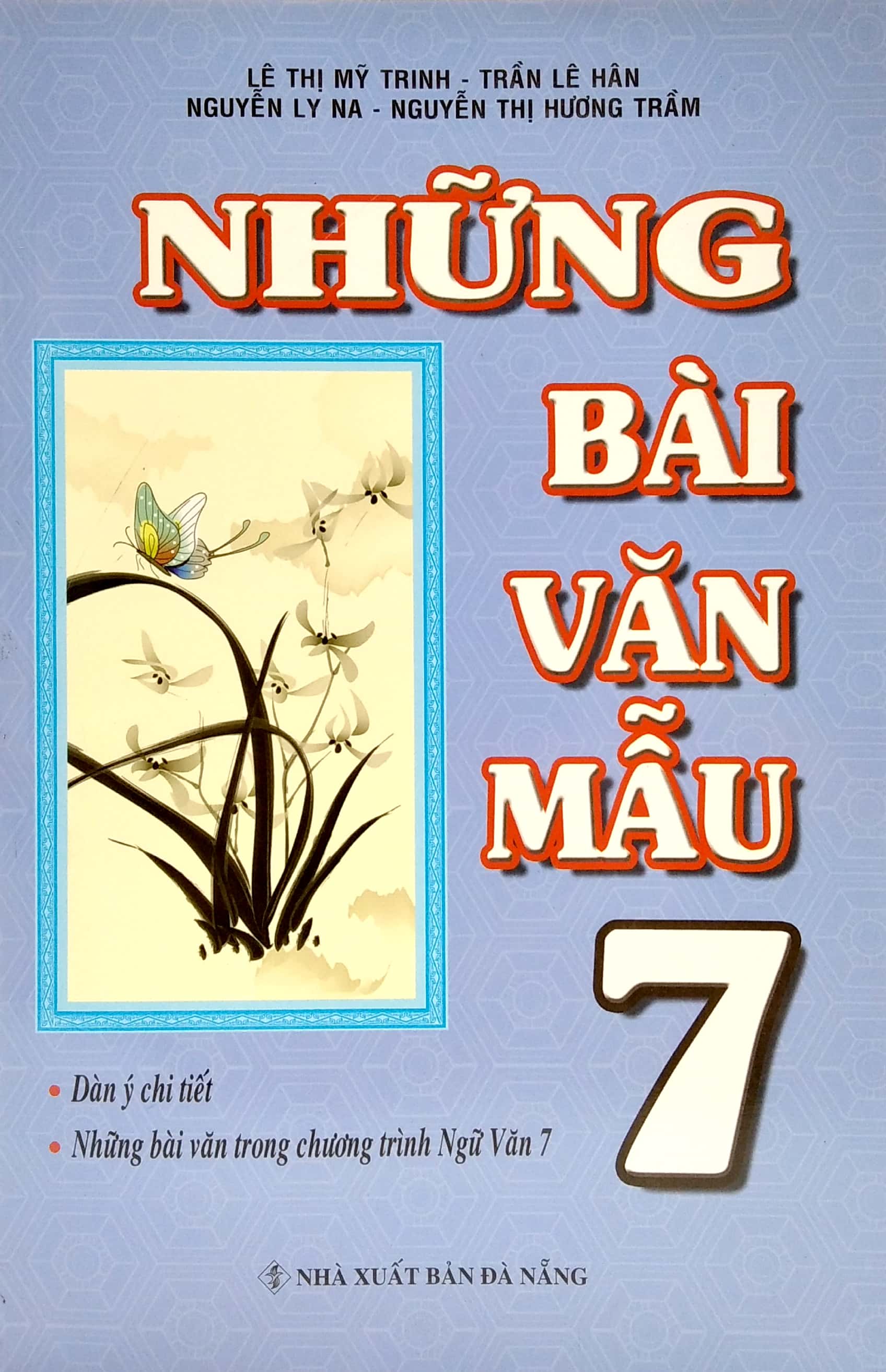 những bài văn mẫu - lớp 7