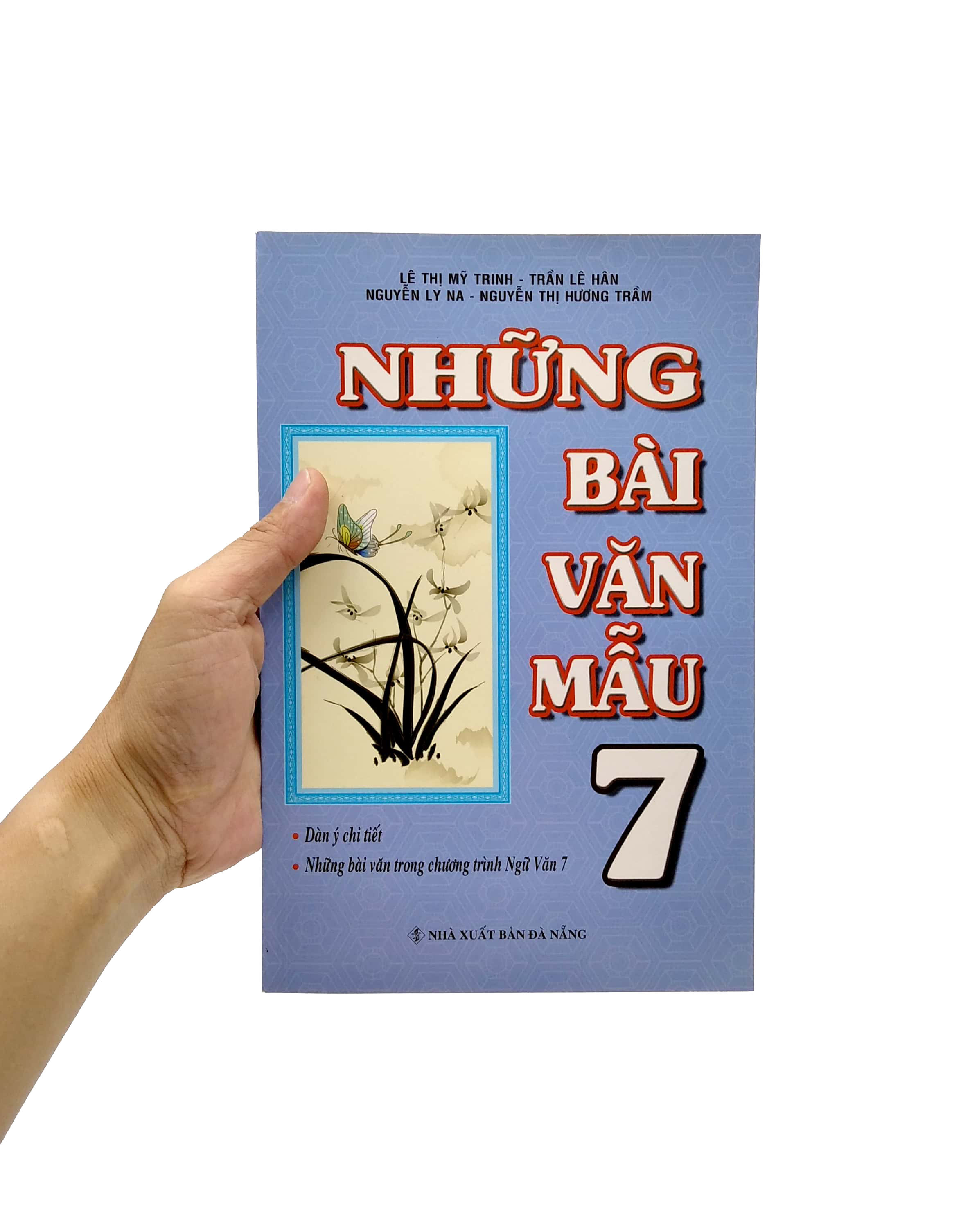 những bài văn mẫu - lớp 7