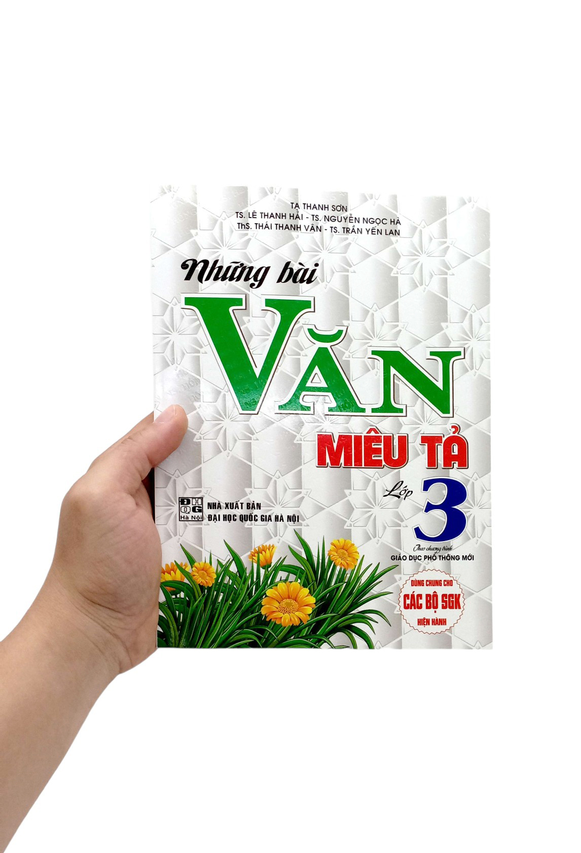 những bài văn miêu tả 3 (dùng chung cho các bộ sgk hiện hành) (tái bản 2022)