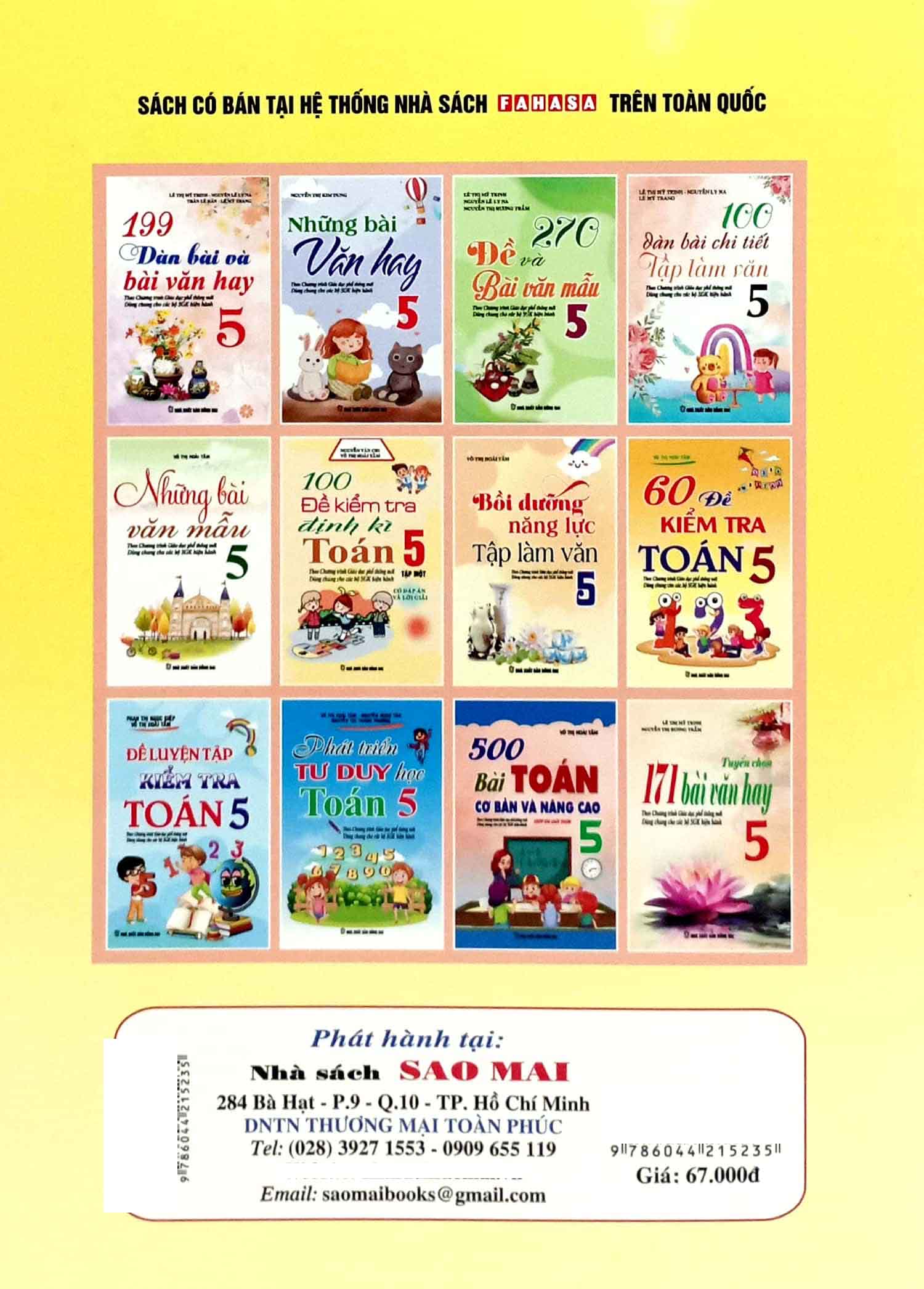 những bài văn miêu tả 5