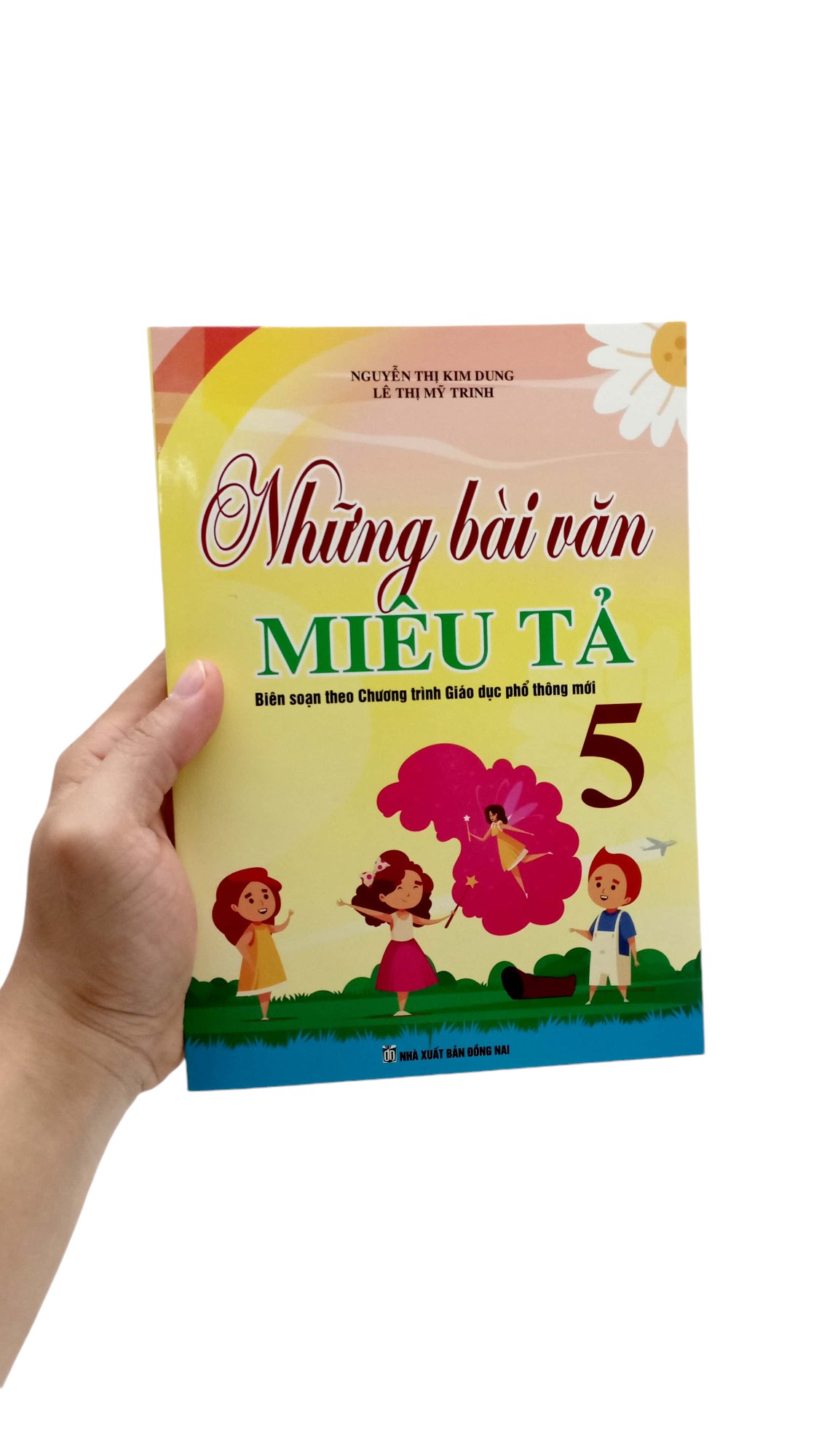 những bài văn miêu tả 5