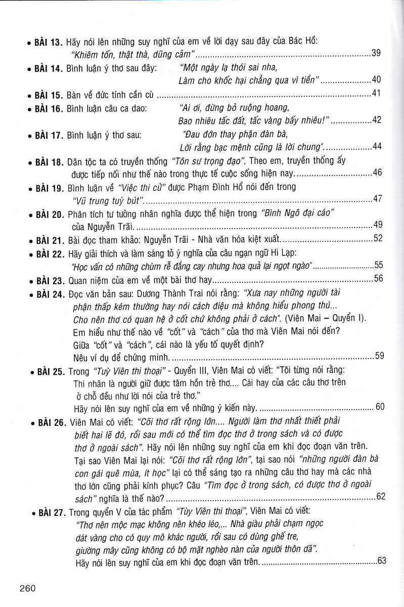 những bài văn nghị luận đặc sắc 10 (biên soạn theo chương trình giáo dục tiểu học mới - dùng chung cho các bộ sgk hiện hành)