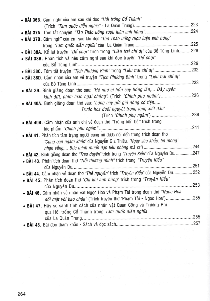 những bài văn nghị luận đặc sắc 10 (biên soạn theo chương trình giáo dục tiểu học mới - dùng chung cho các bộ sgk hiện hành)