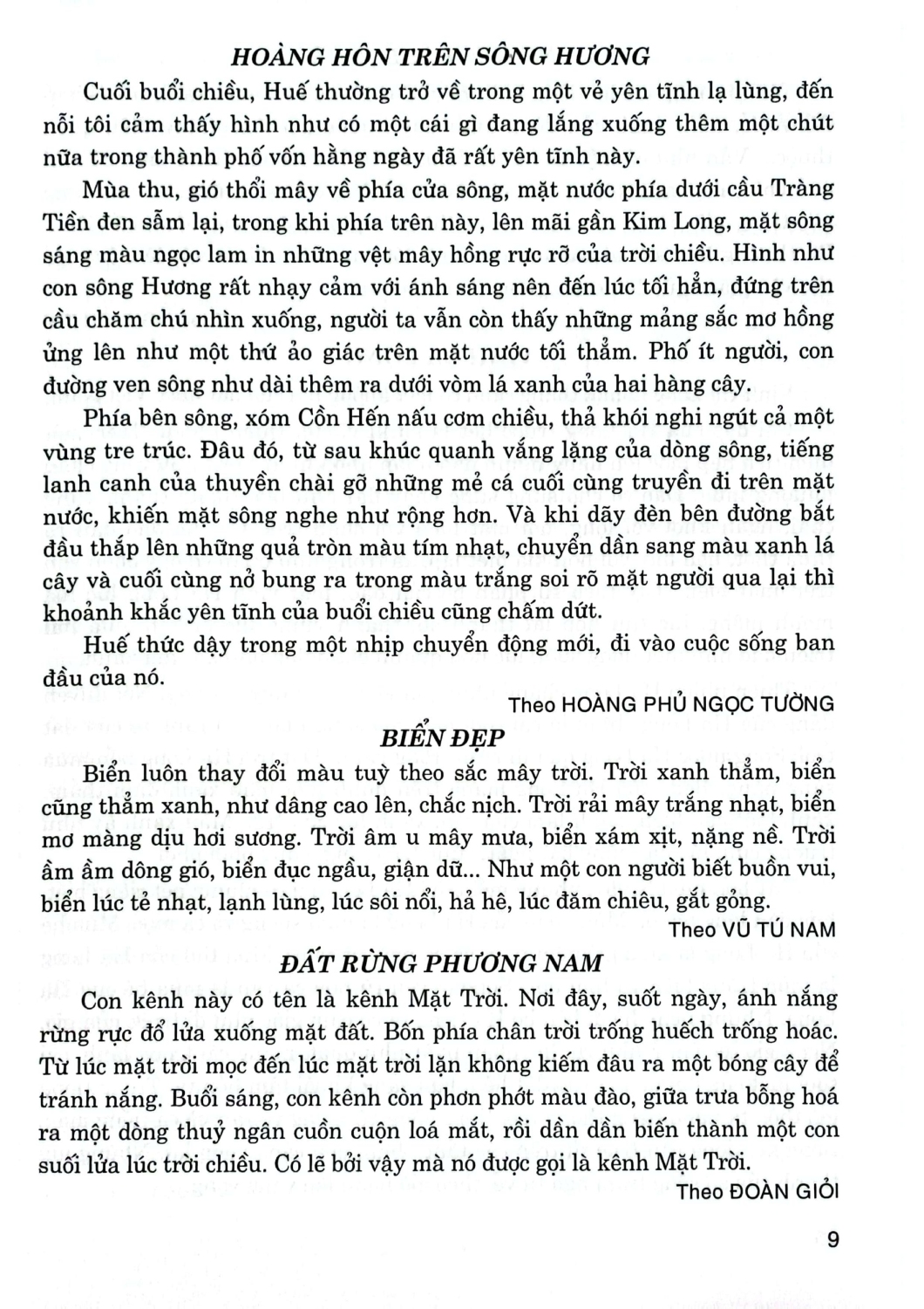 Những Bài Văn Tự Sự Và Miêu Tả 5