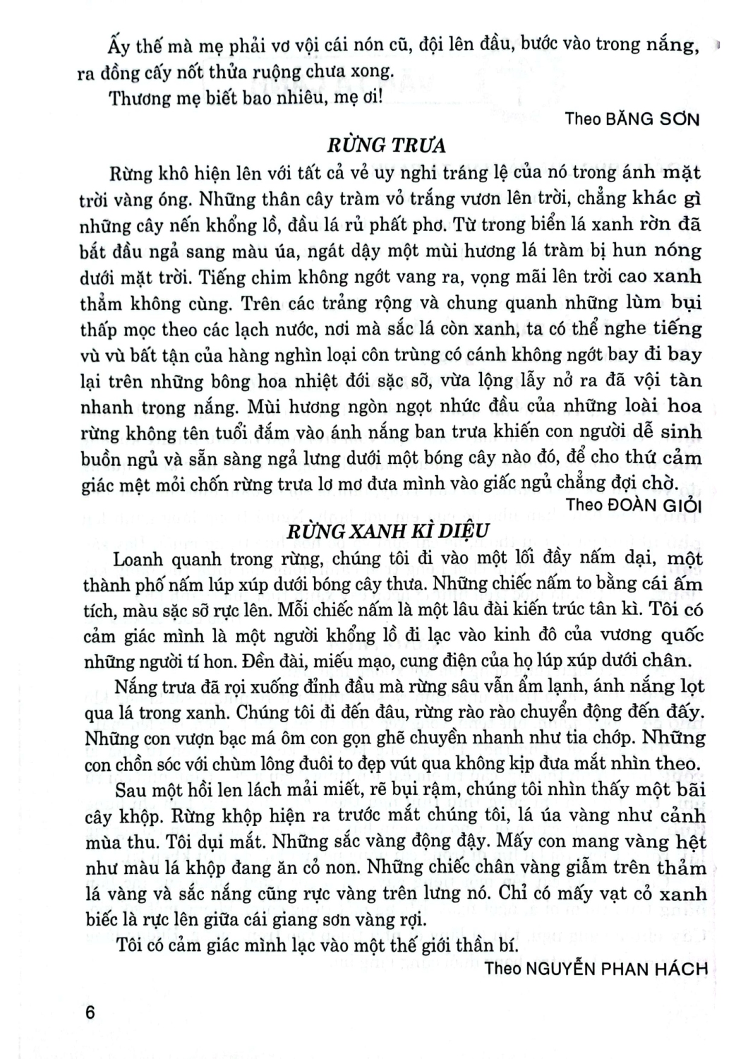 Những Bài Văn Tự Sự Và Miêu Tả 5