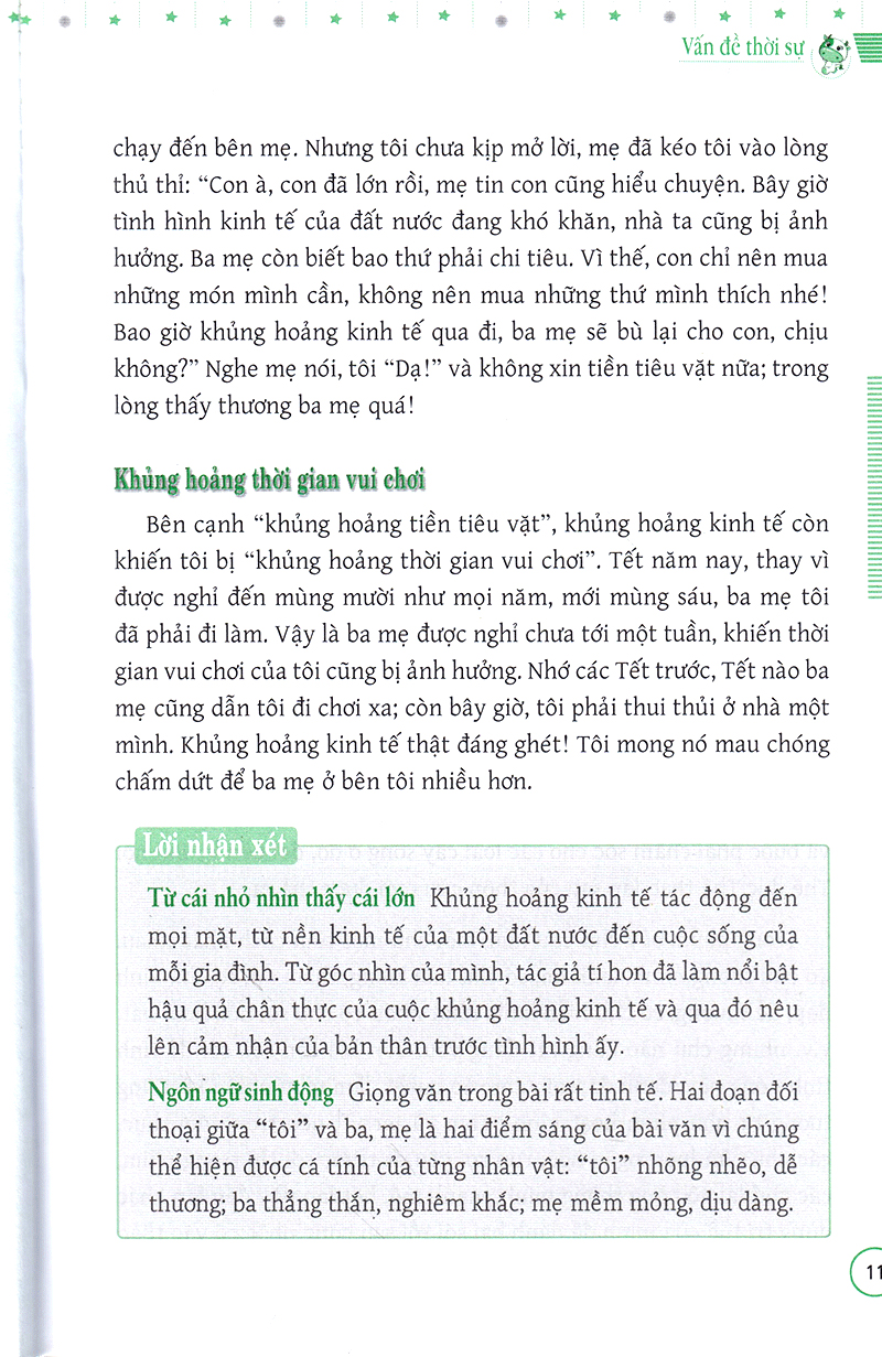 những bài viết theo chủ đề của học sinh tiểu học trung quốc