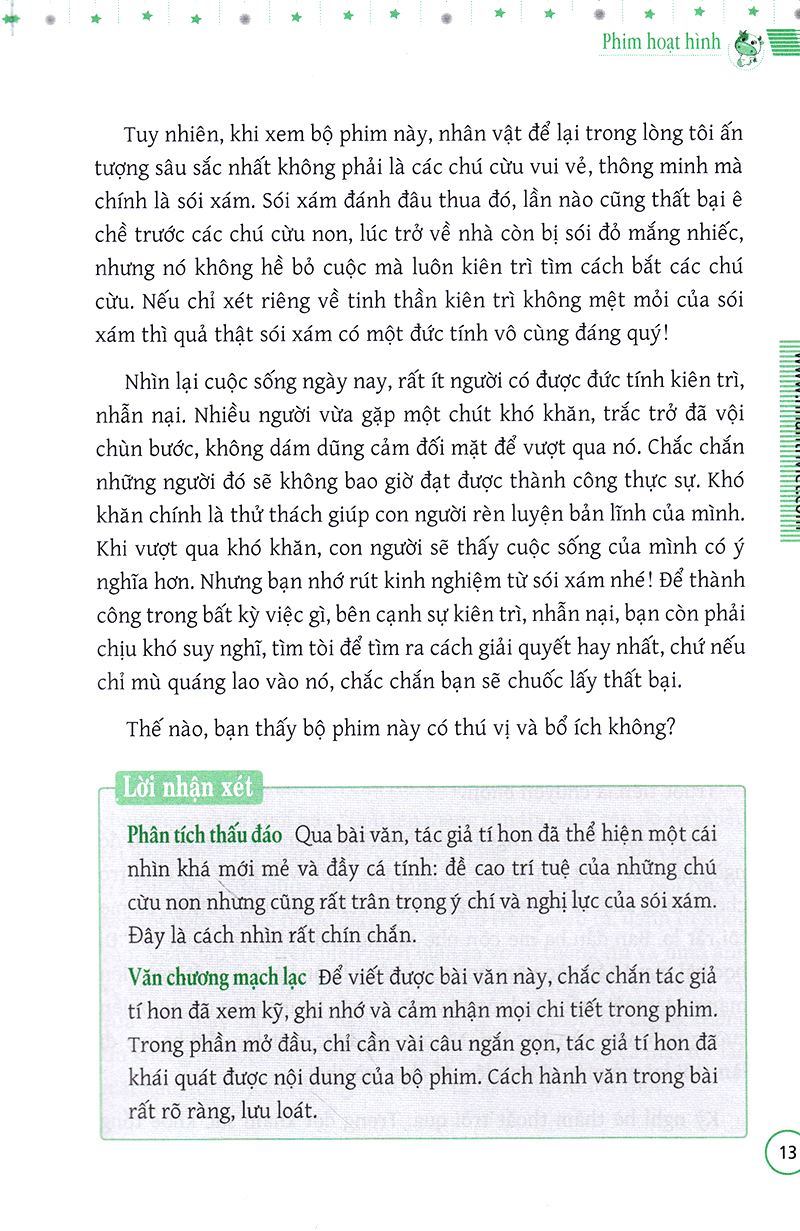 những bài viết theo chủ đề của học sinh tiểu học trung quốc