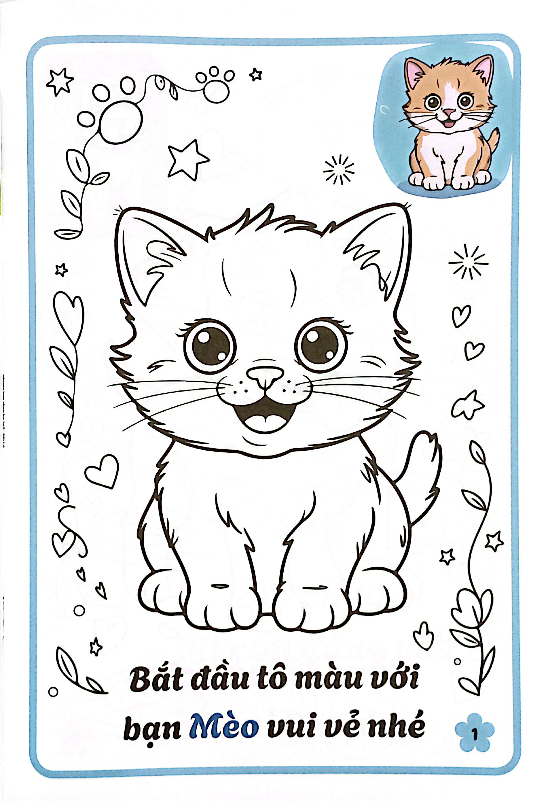 Nhung Ban Chan Be Nhung Nu Cuoi To - To Mau Sang Tao - Danh Cho Be 3 Tuoi