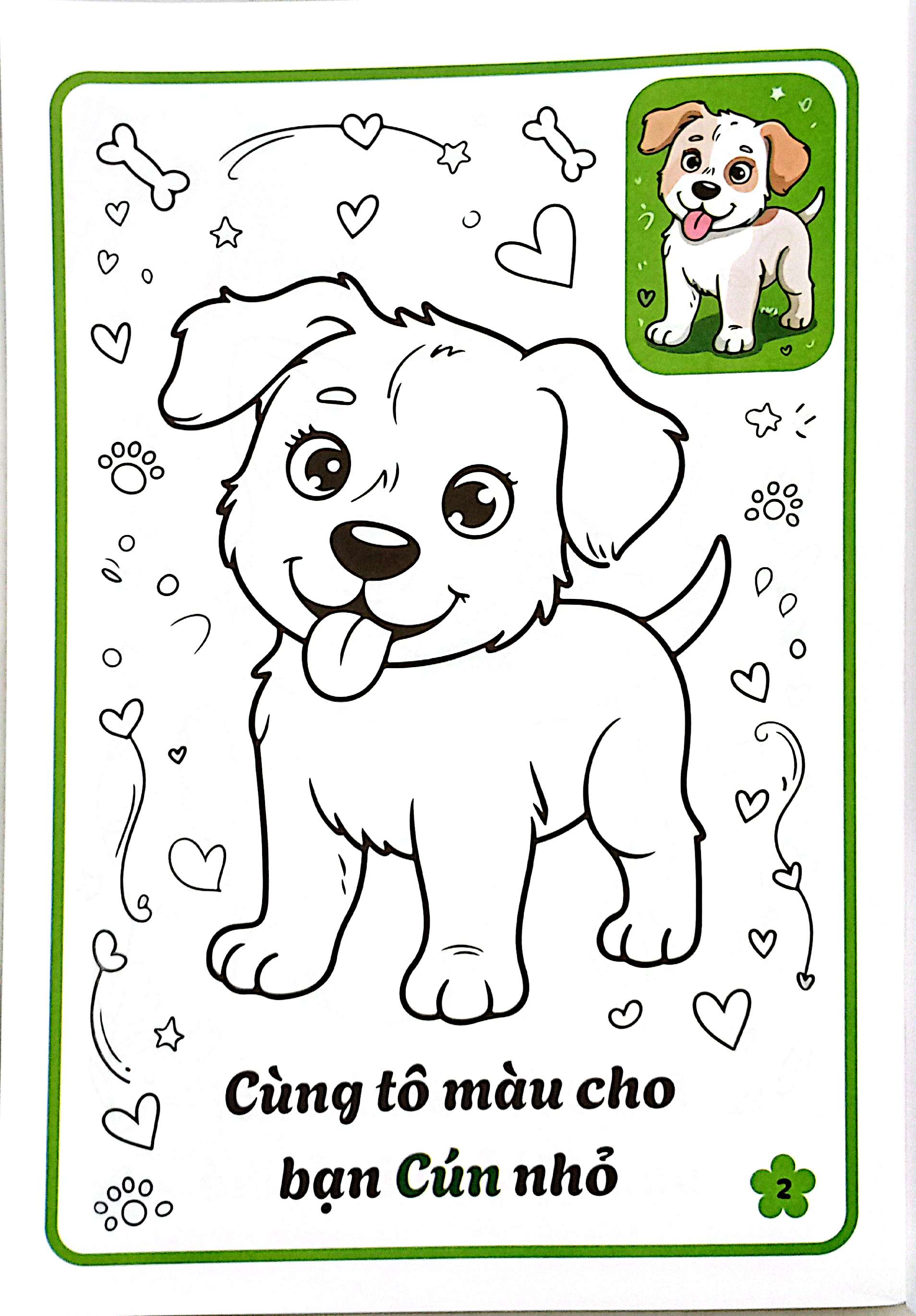 Nhung Ban Chan Be Nhung Nu Cuoi To - To Mau Sang Tao - Danh Cho Be 3 Tuoi