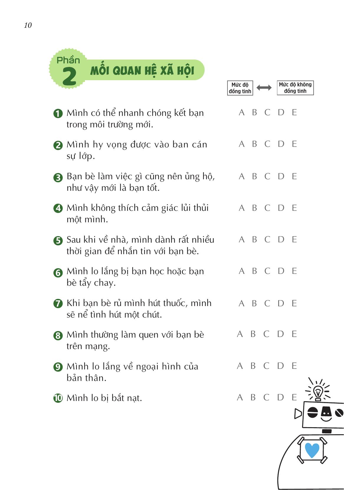 Nhung Ban Khoan Cua Hoc Sinh Trung Hoc - Cung AI Giai Kho