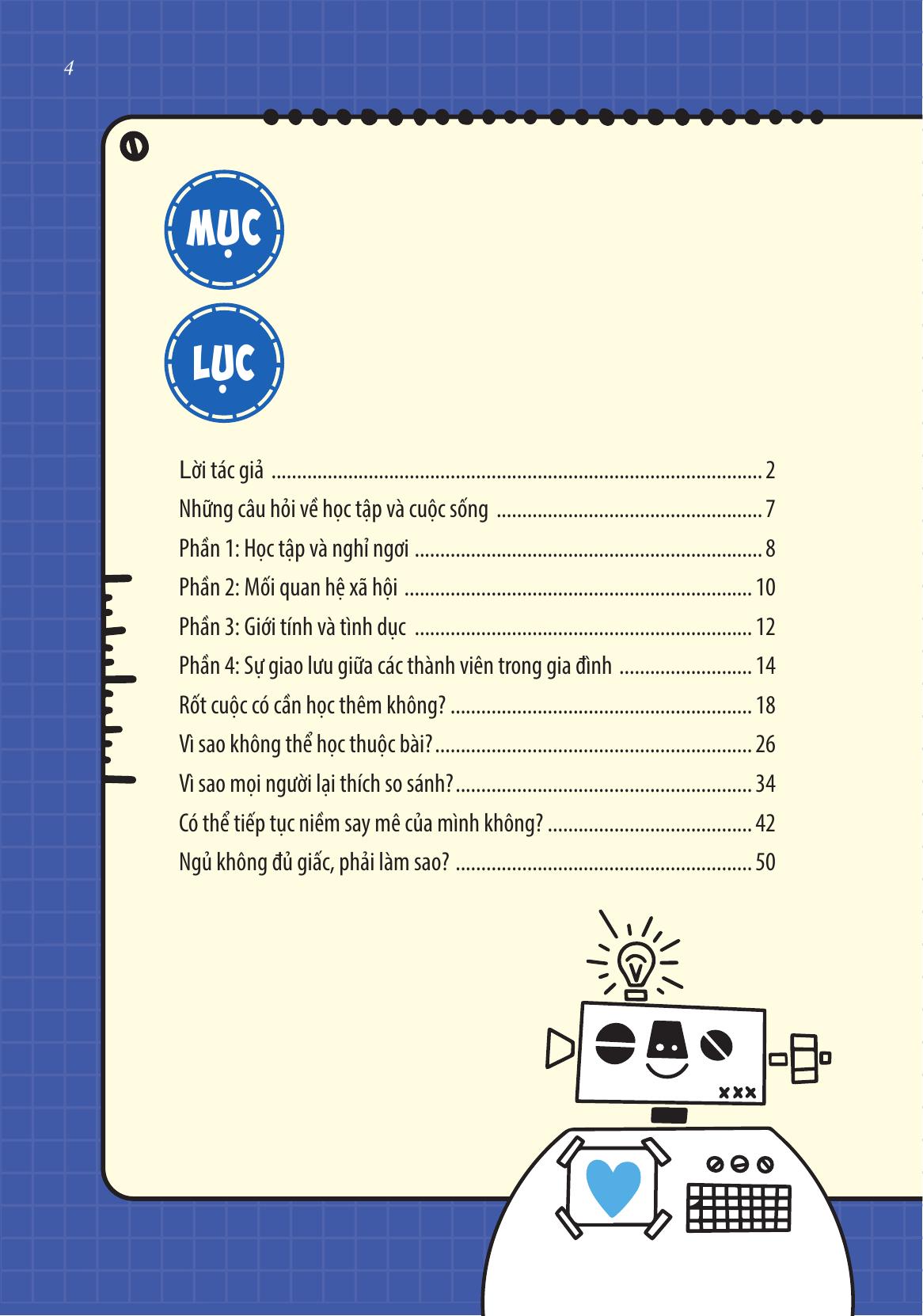 Nhung Ban Khoan Cua Hoc Sinh Trung Hoc - Cung AI Giai Kho