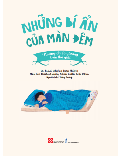 những bí ẩn của màn đêm - những chiếc giường trên thế giới