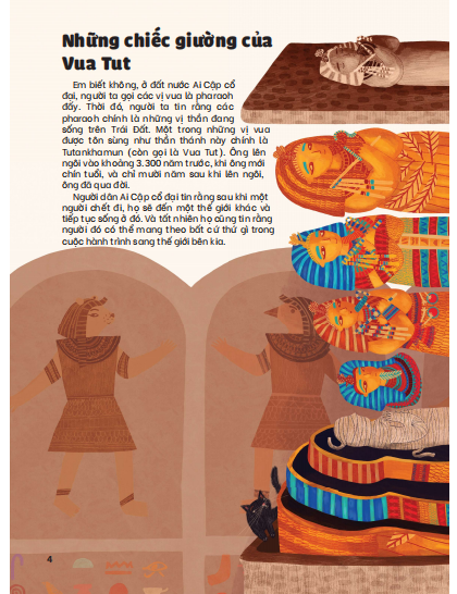 những bí ẩn của màn đêm - những chiếc giường trên thế giới