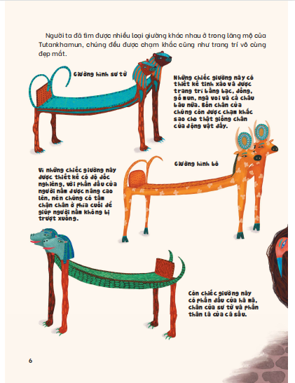 những bí ẩn của màn đêm - những chiếc giường trên thế giới