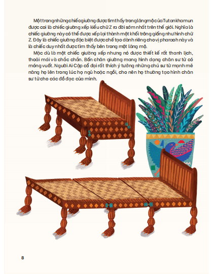 những bí ẩn của màn đêm - những chiếc giường trên thế giới