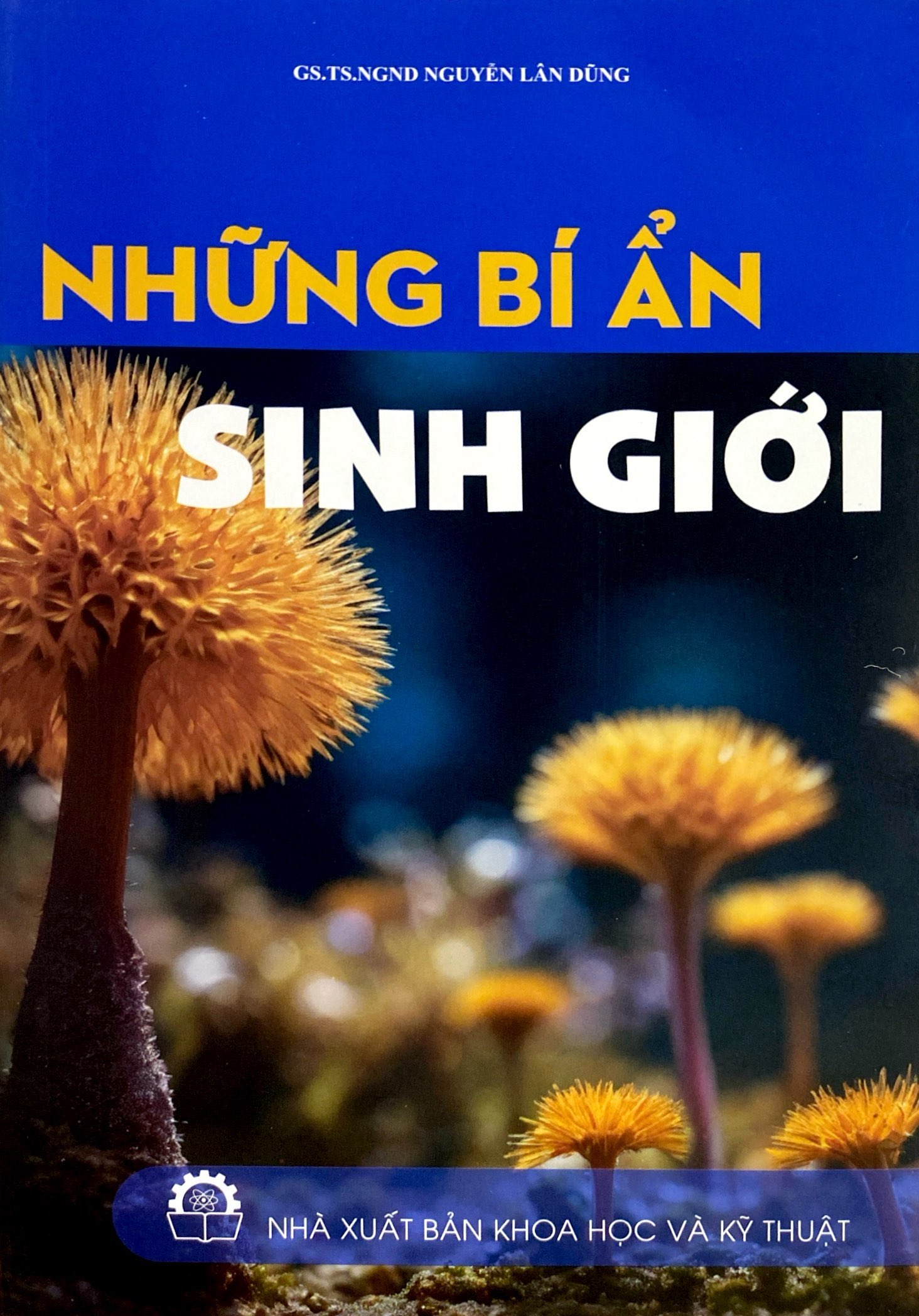 những bí ẩn sinh giới
