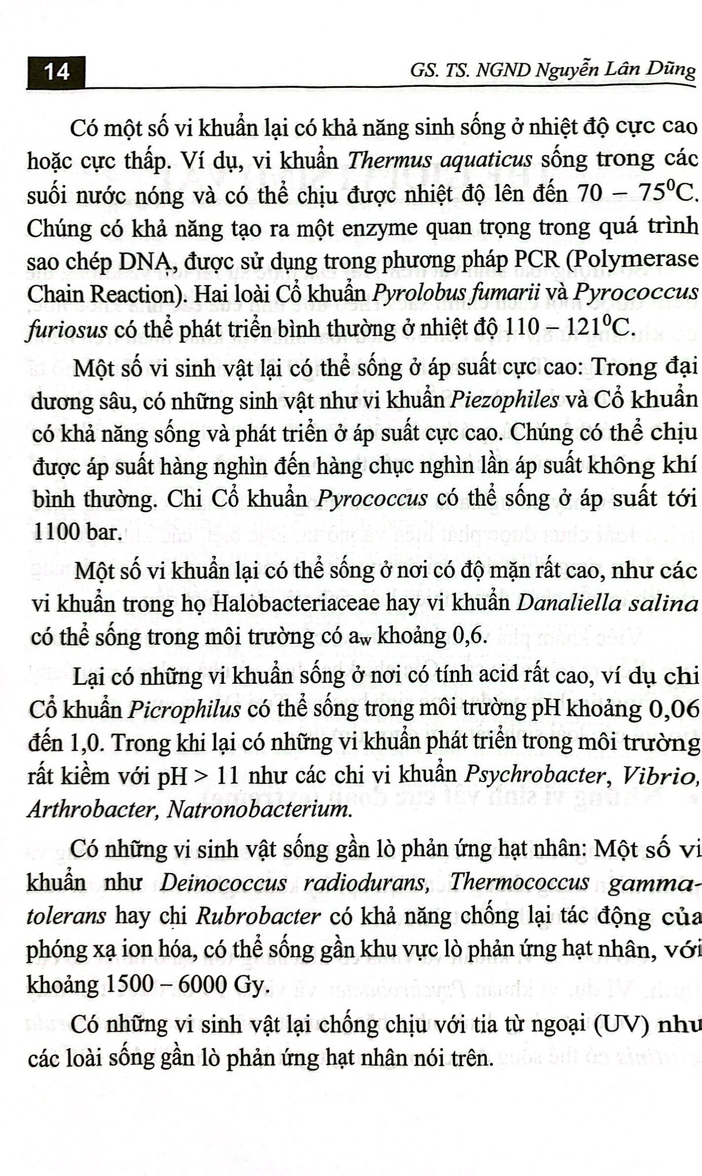 những bí ẩn sinh giới